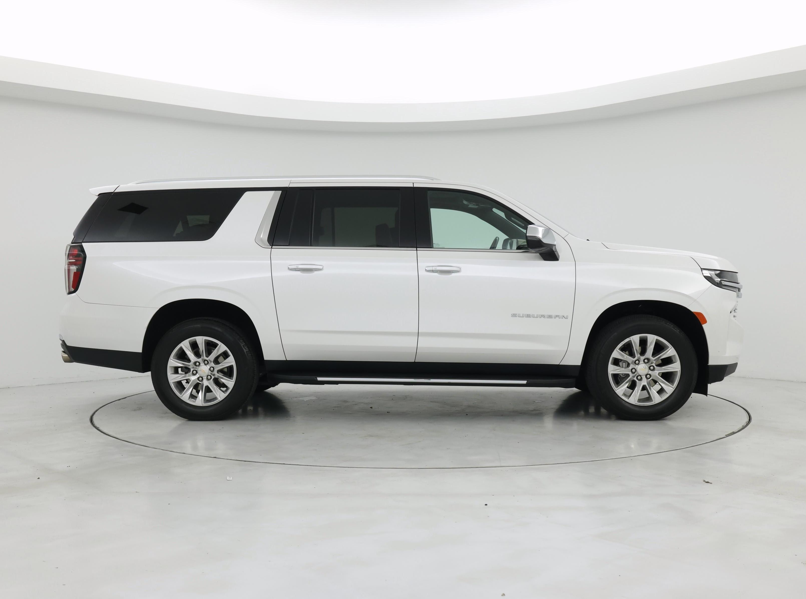 Thumbnail: 2021 Chevrolet Suburban - 7