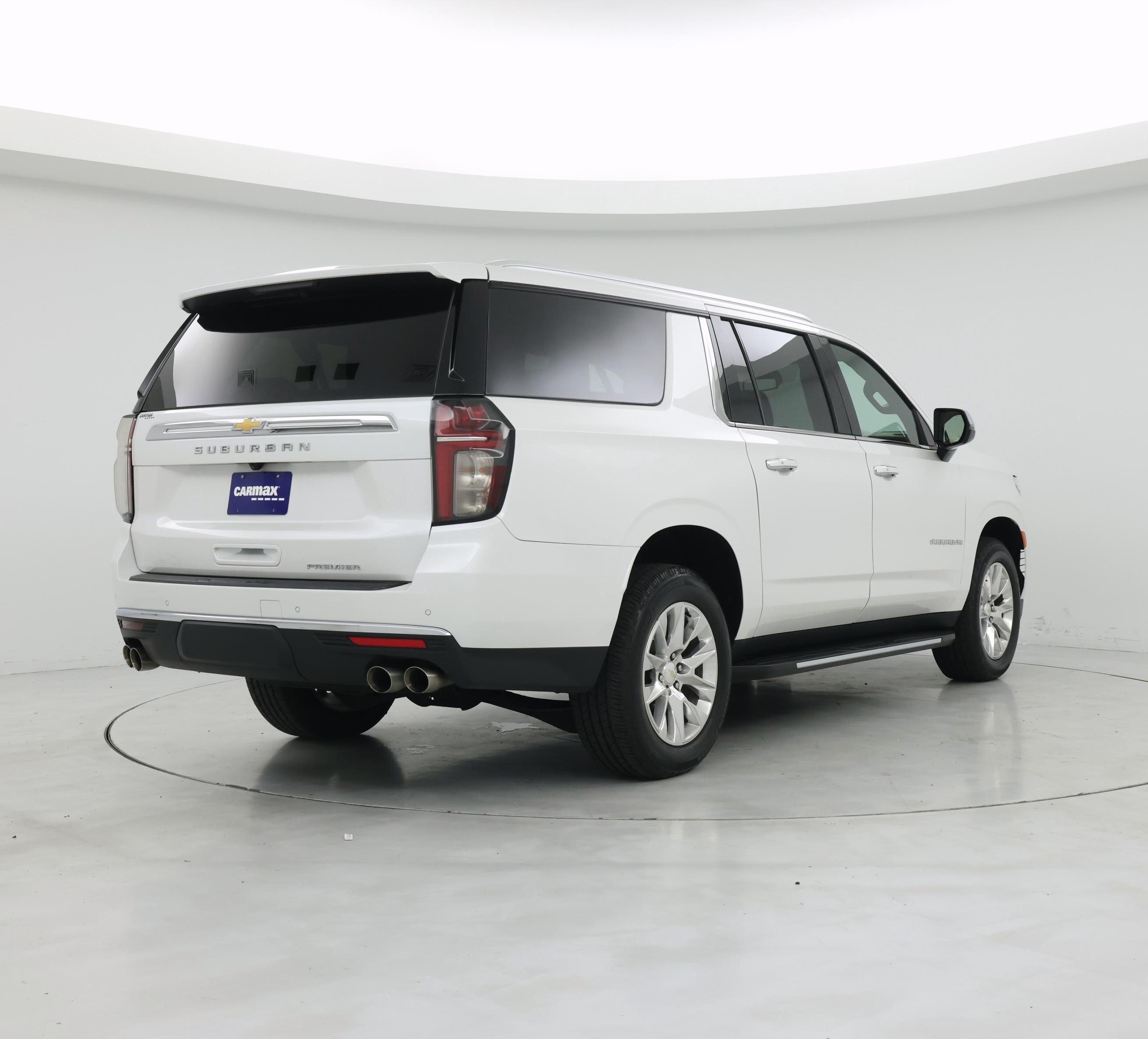 Thumbnail: 2021 Chevrolet Suburban - 8