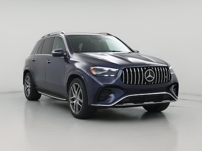 2024 Mercedes-Benz GLE53 AMG