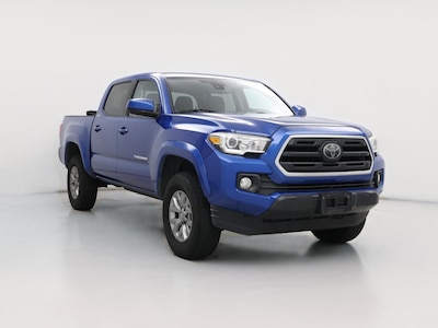 2018 Toyota Tacoma SR5