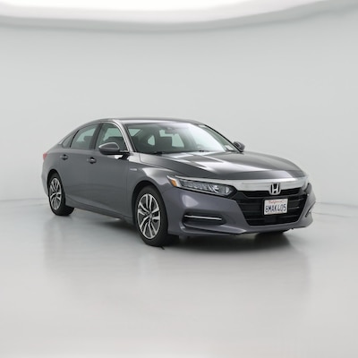 2019 Honda Accord Hybrid EX