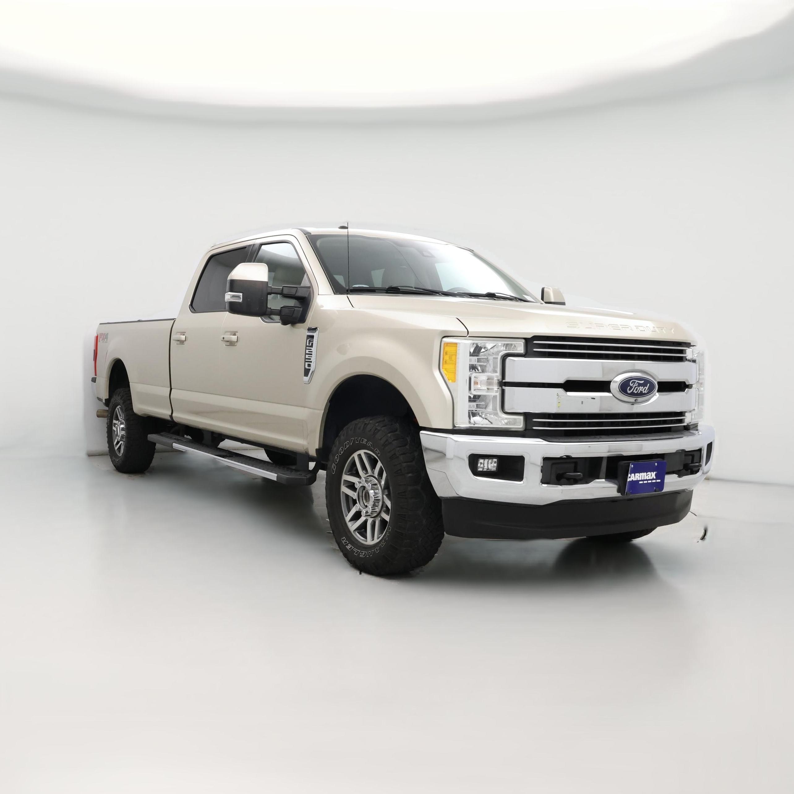 Thumbnail: 2017 Ford F-250 - 1