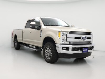 2017 Ford F250 Lariat
