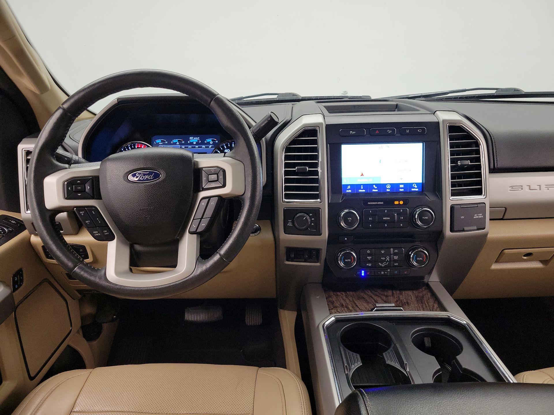 Thumbnail: 2017 Ford F-250 - 9