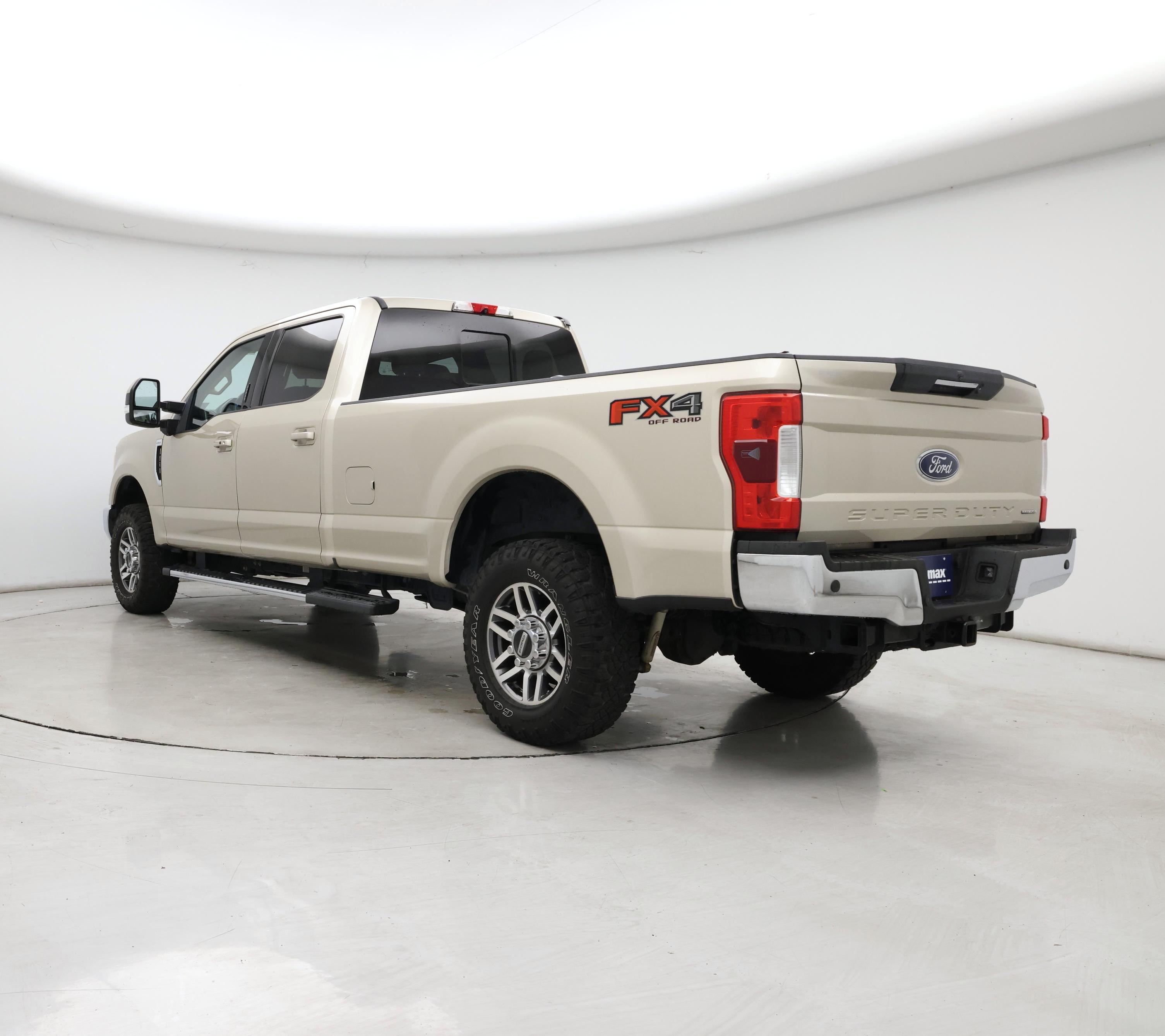 Thumbnail: 2017 Ford F-250 - 2