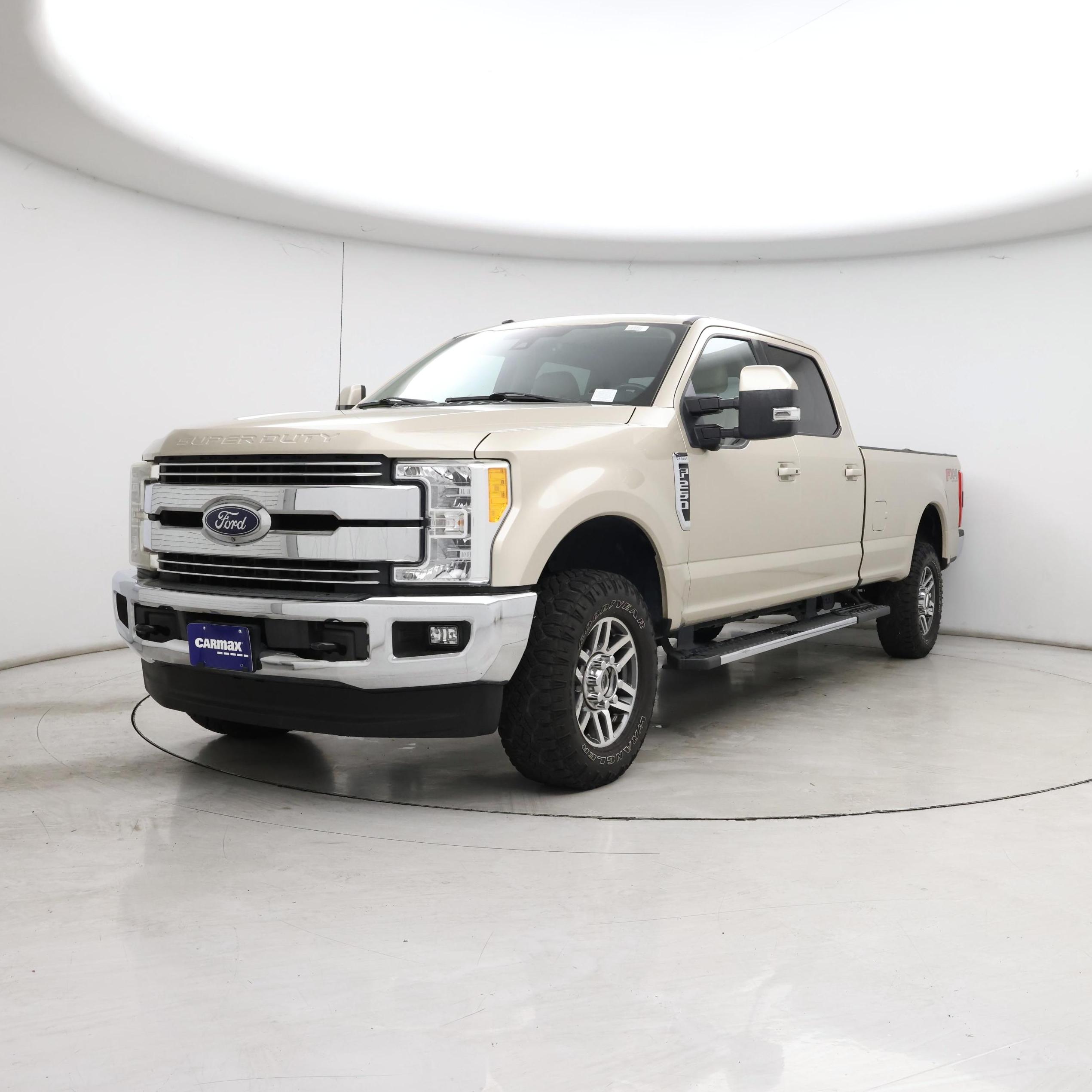 Thumbnail: 2017 Ford F-250 - 4