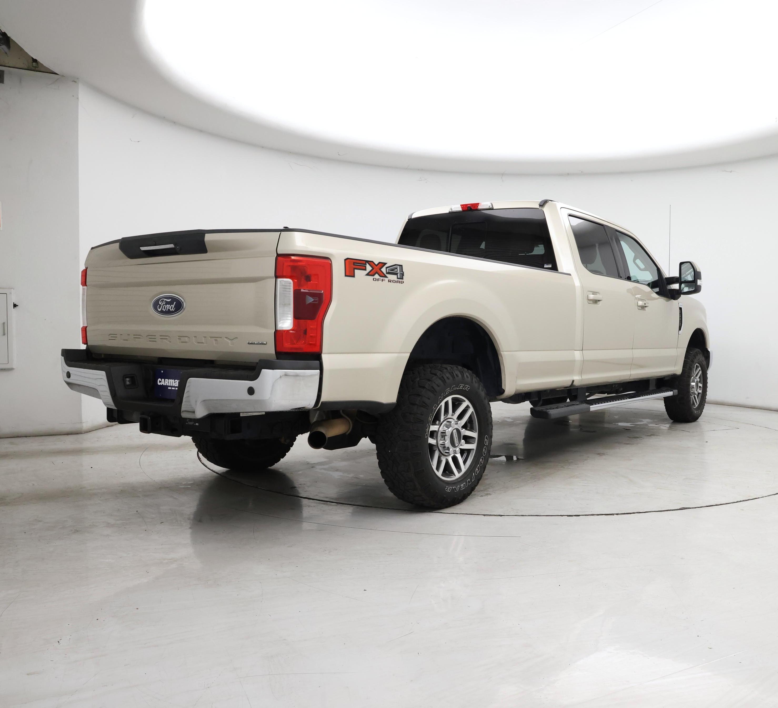 Thumbnail: 2017 Ford F-250 - 8