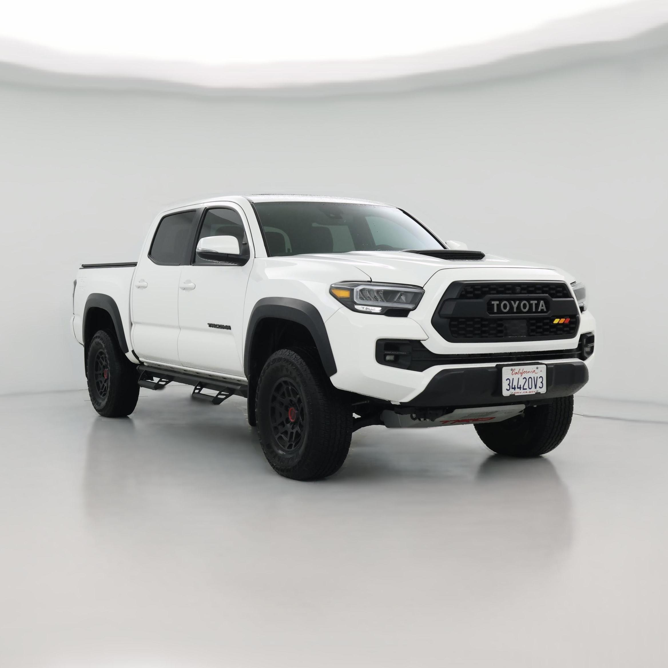 Thumbnail: 2023 Toyota Tacoma - 1