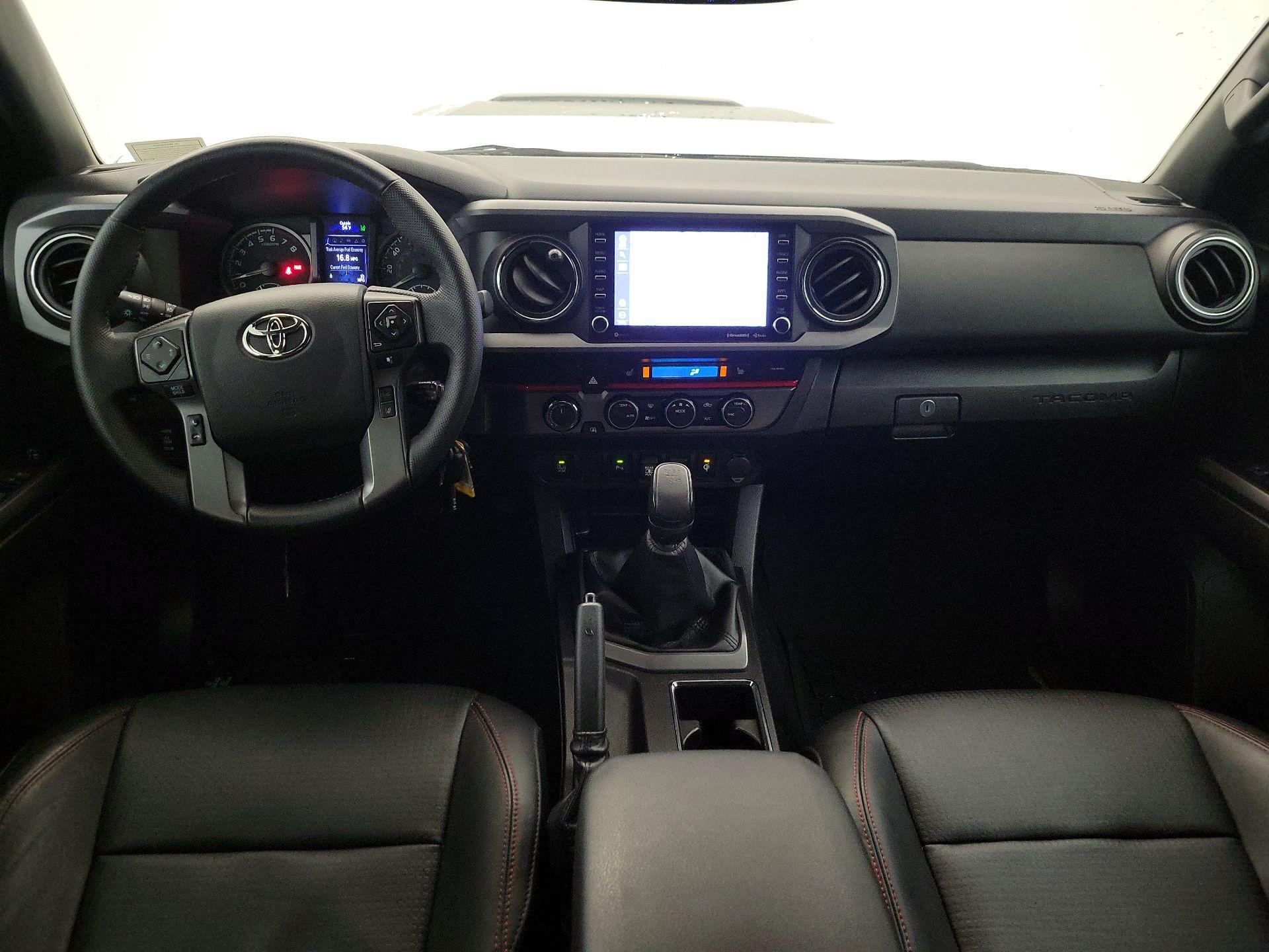 Thumbnail: 2023 Toyota Tacoma - 9