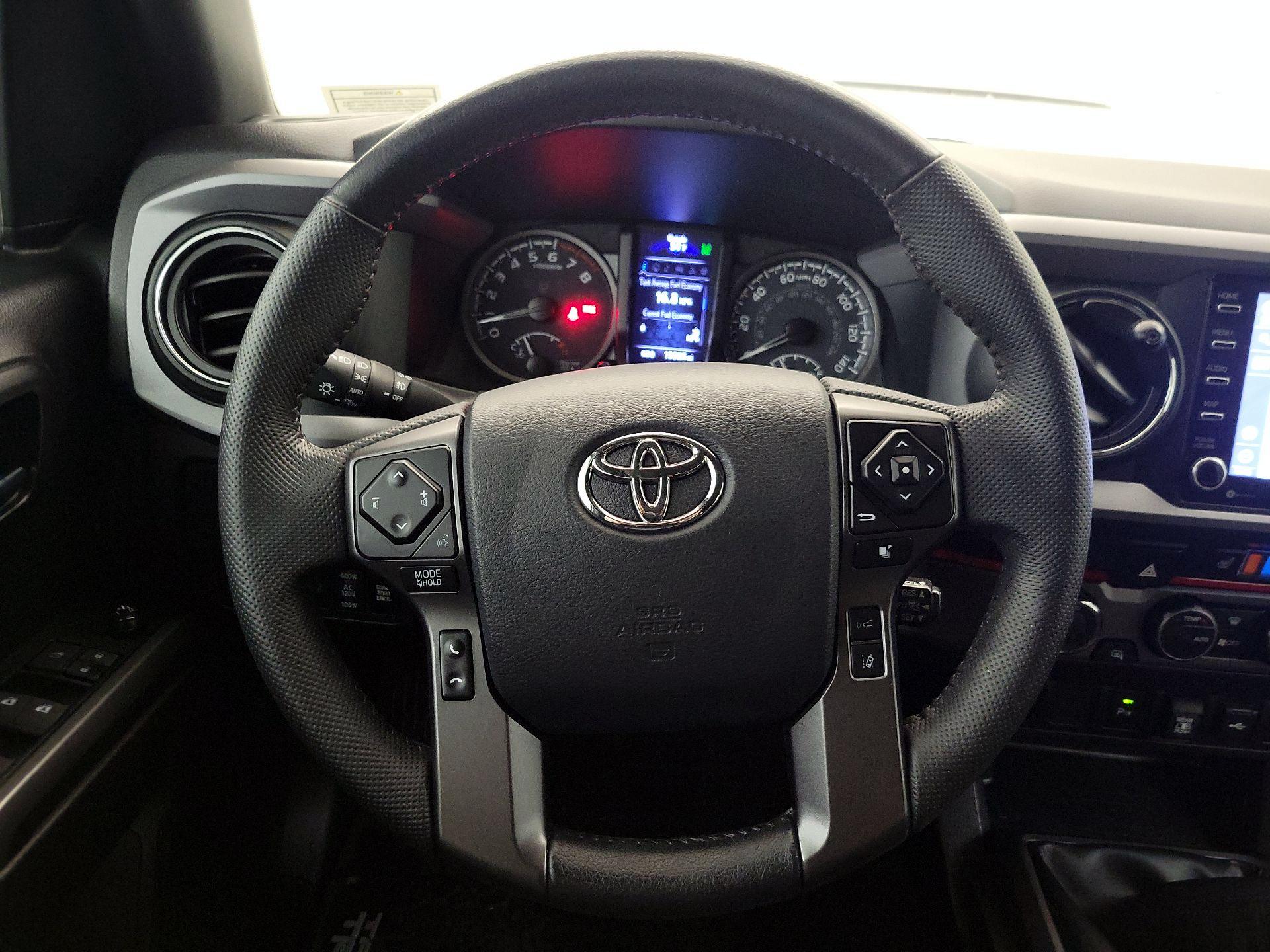 Thumbnail: 2023 Toyota Tacoma - 10