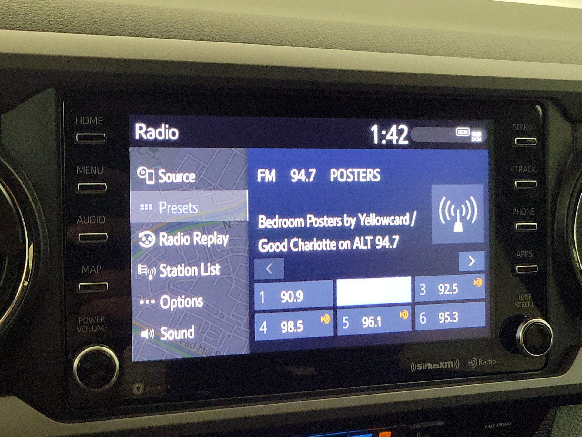 Thumbnail: 2023 Toyota Tacoma - 16