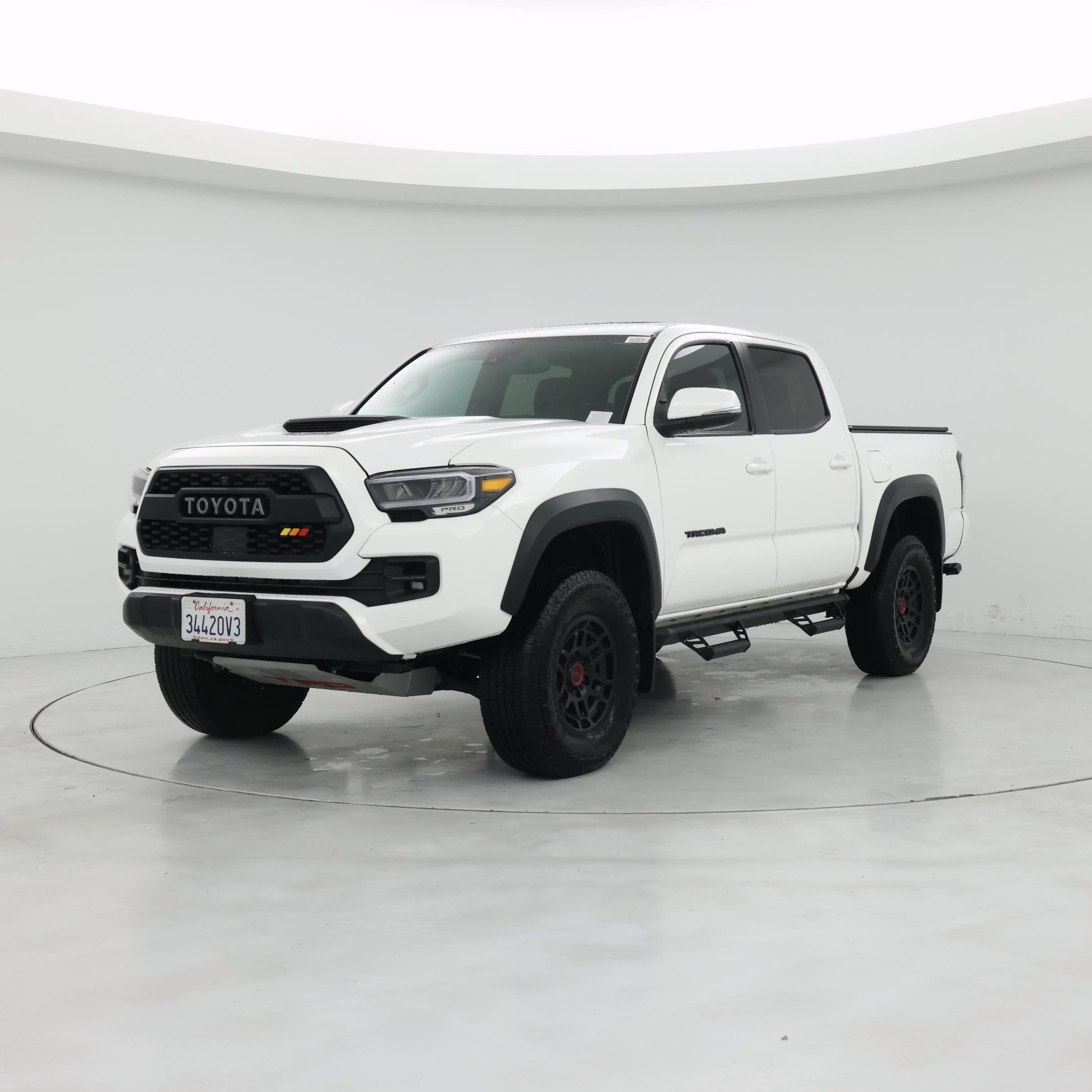 Thumbnail: 2023 Toyota Tacoma - 4