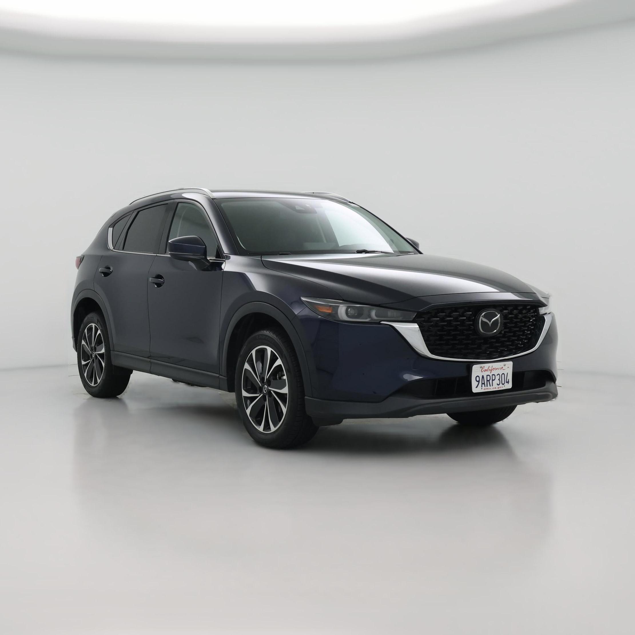 Thumbnail: 2022 Mazda CX-5 - 1