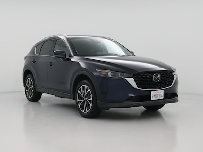 2022 Mazda CX-5 2.5 S Premium Plus Package