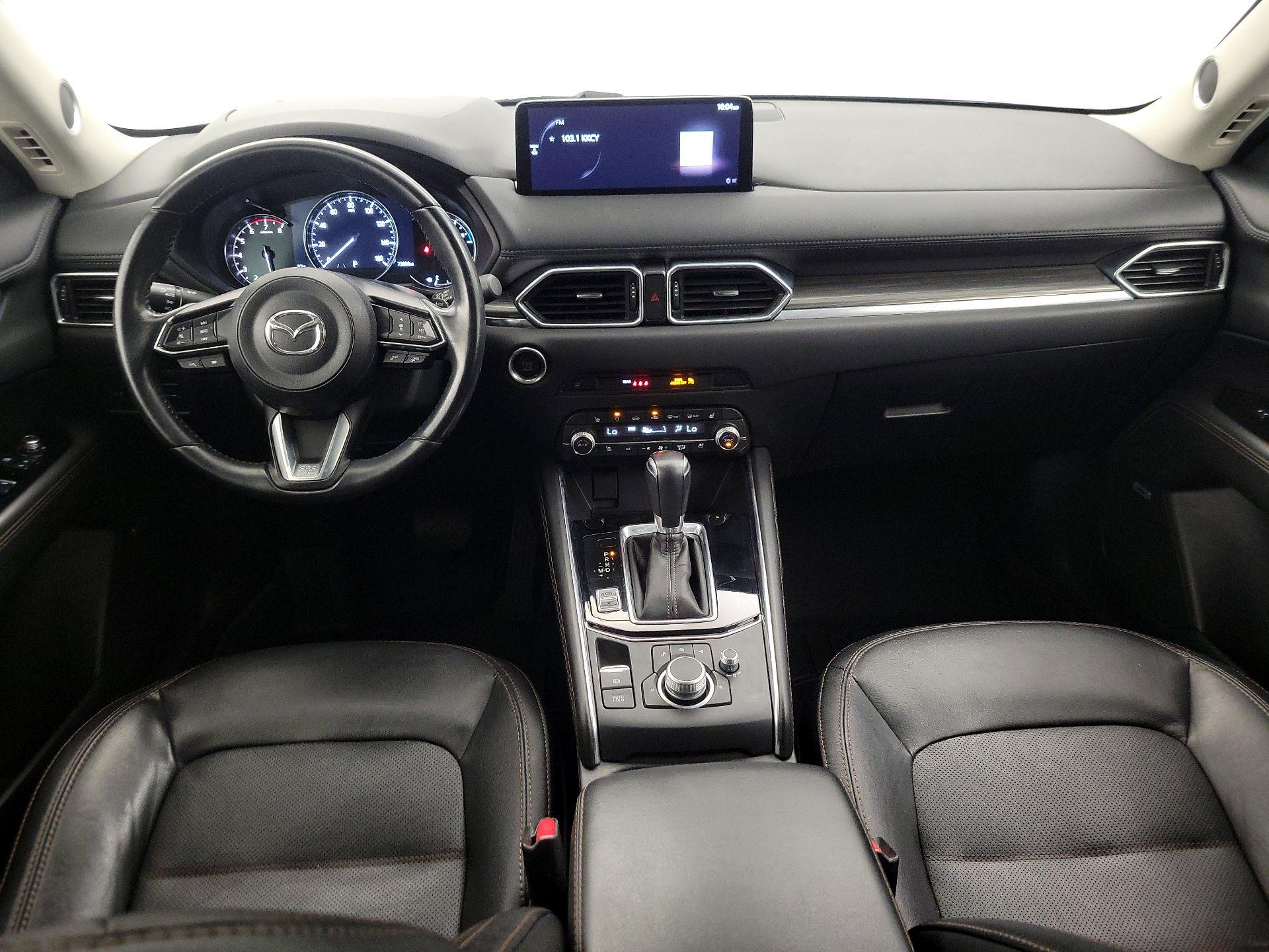 Thumbnail: 2022 Mazda CX-5 - 9