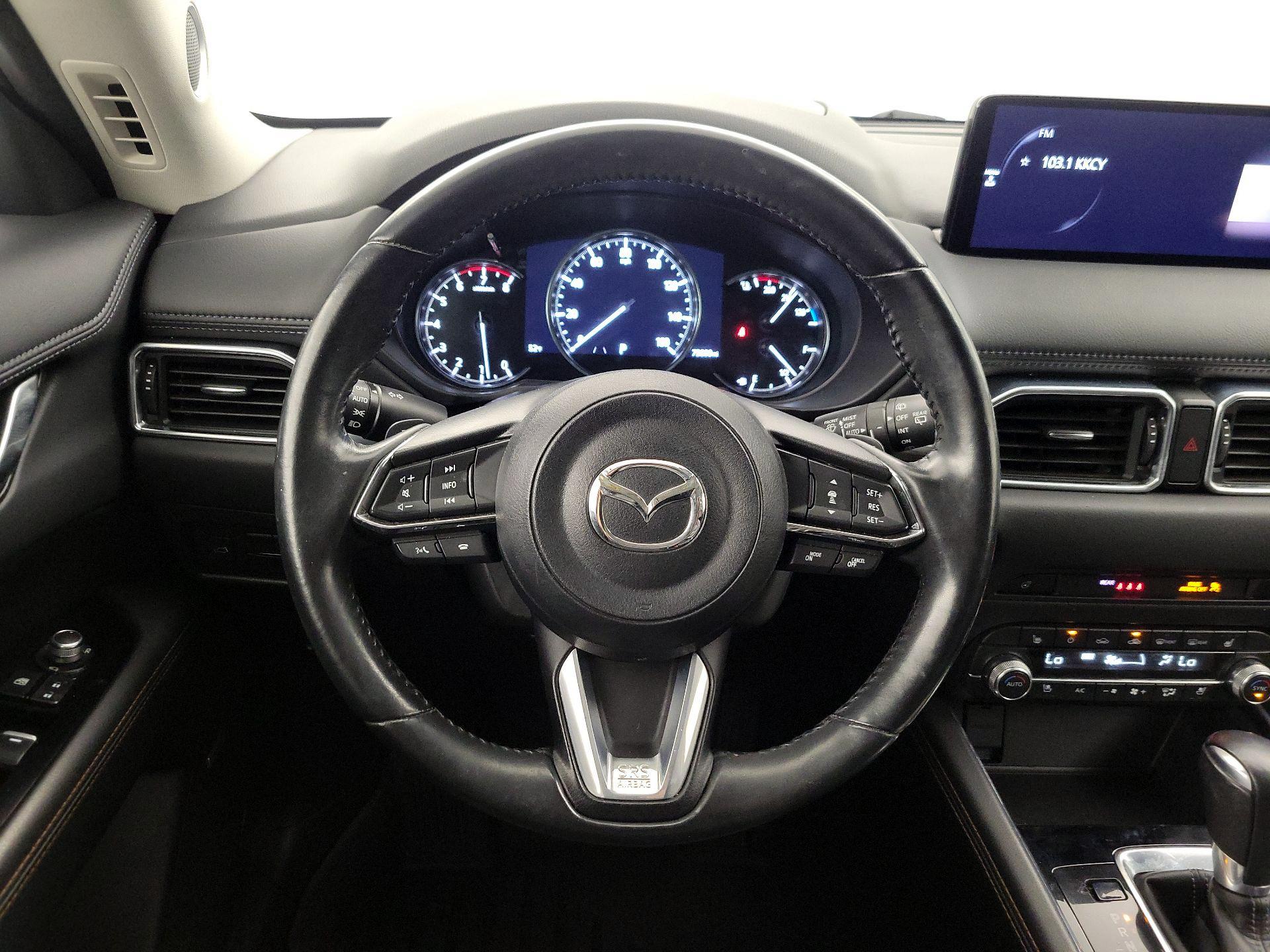 Thumbnail: 2022 Mazda CX-5 - 10