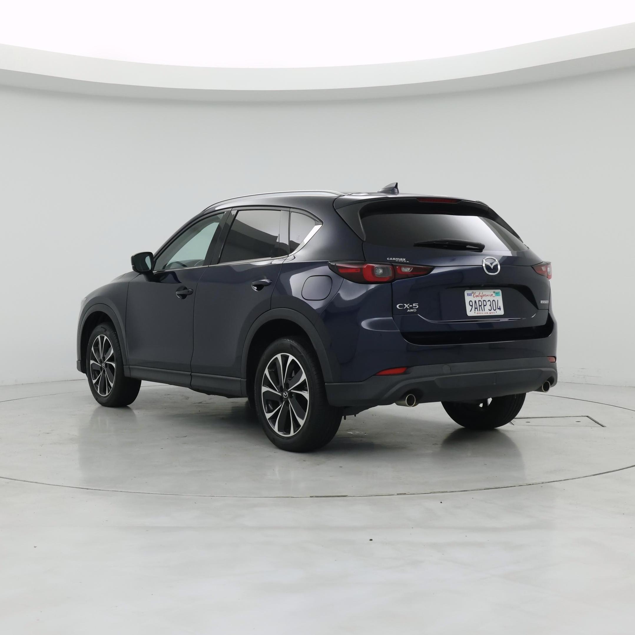 Thumbnail: 2022 Mazda CX-5 - 2