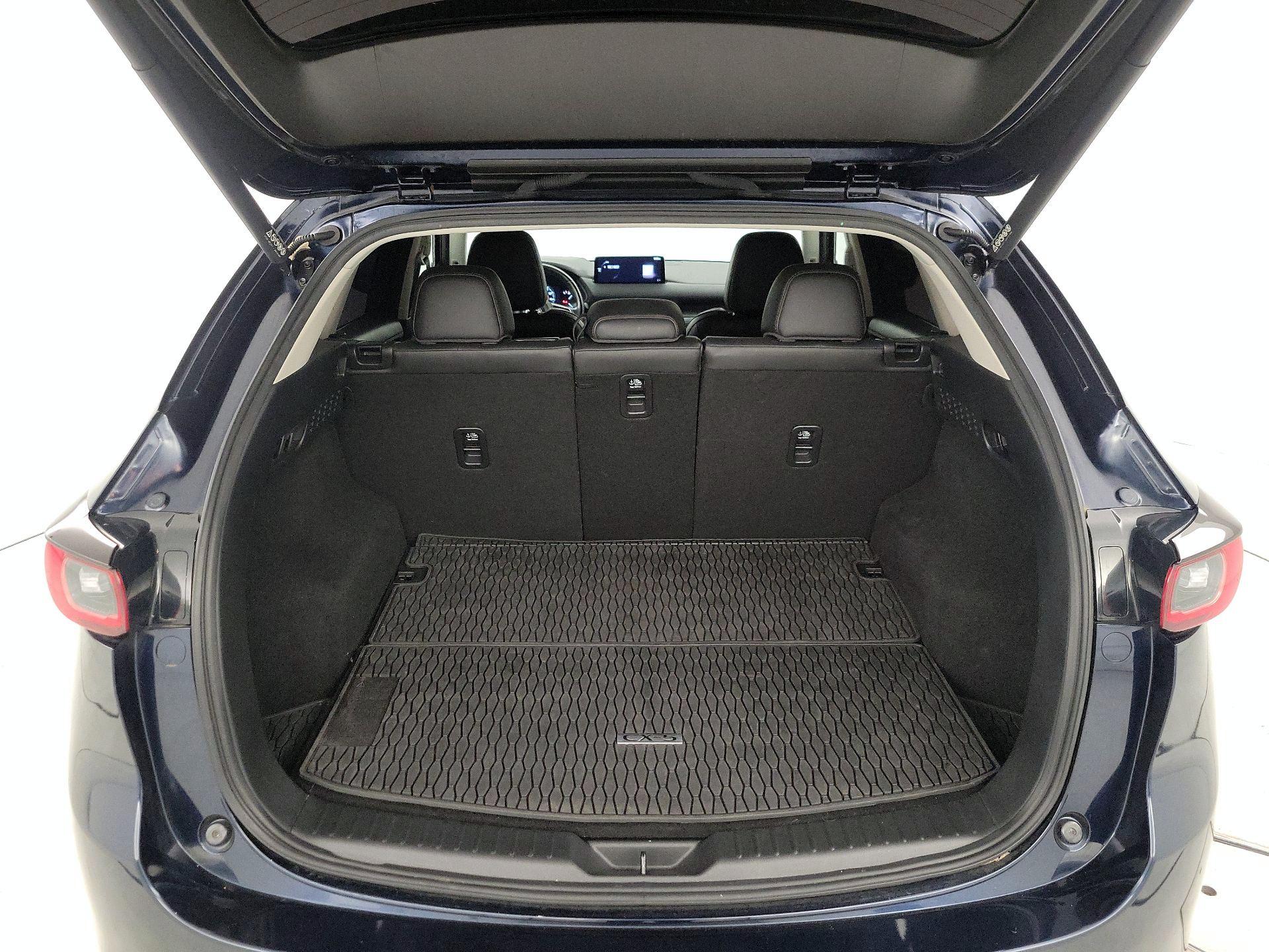 Thumbnail: 2022 Mazda CX-5 - 20