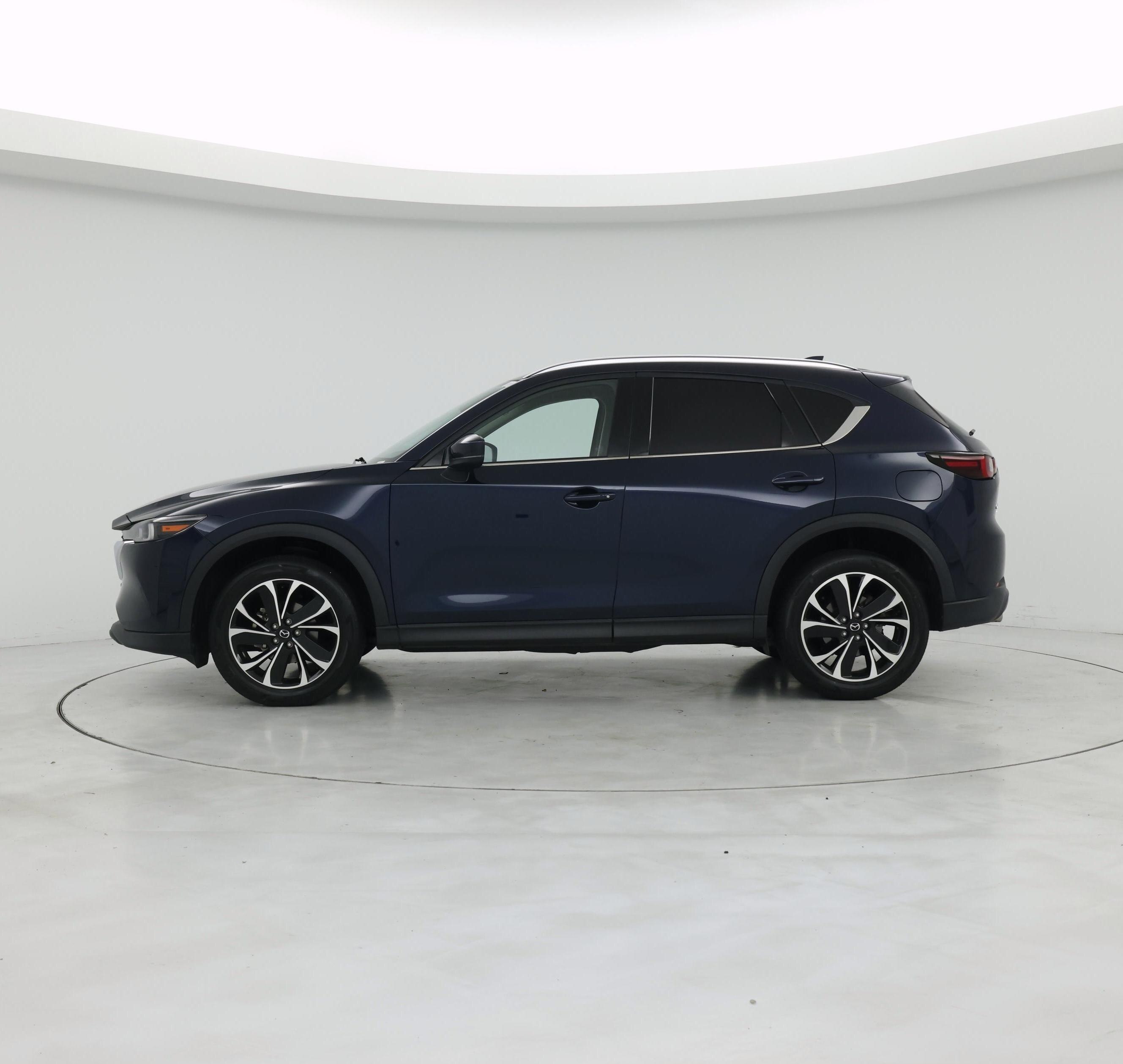 Thumbnail: 2022 Mazda CX-5 - 3