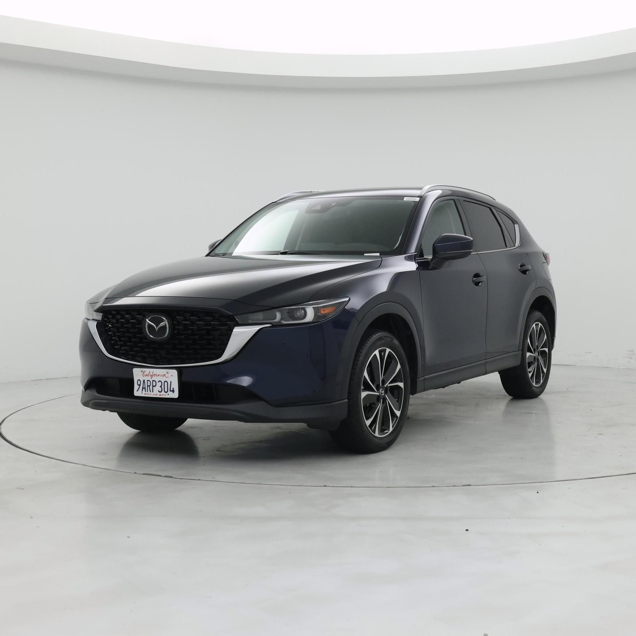 Thumbnail: 2022 Mazda CX-5 - 4