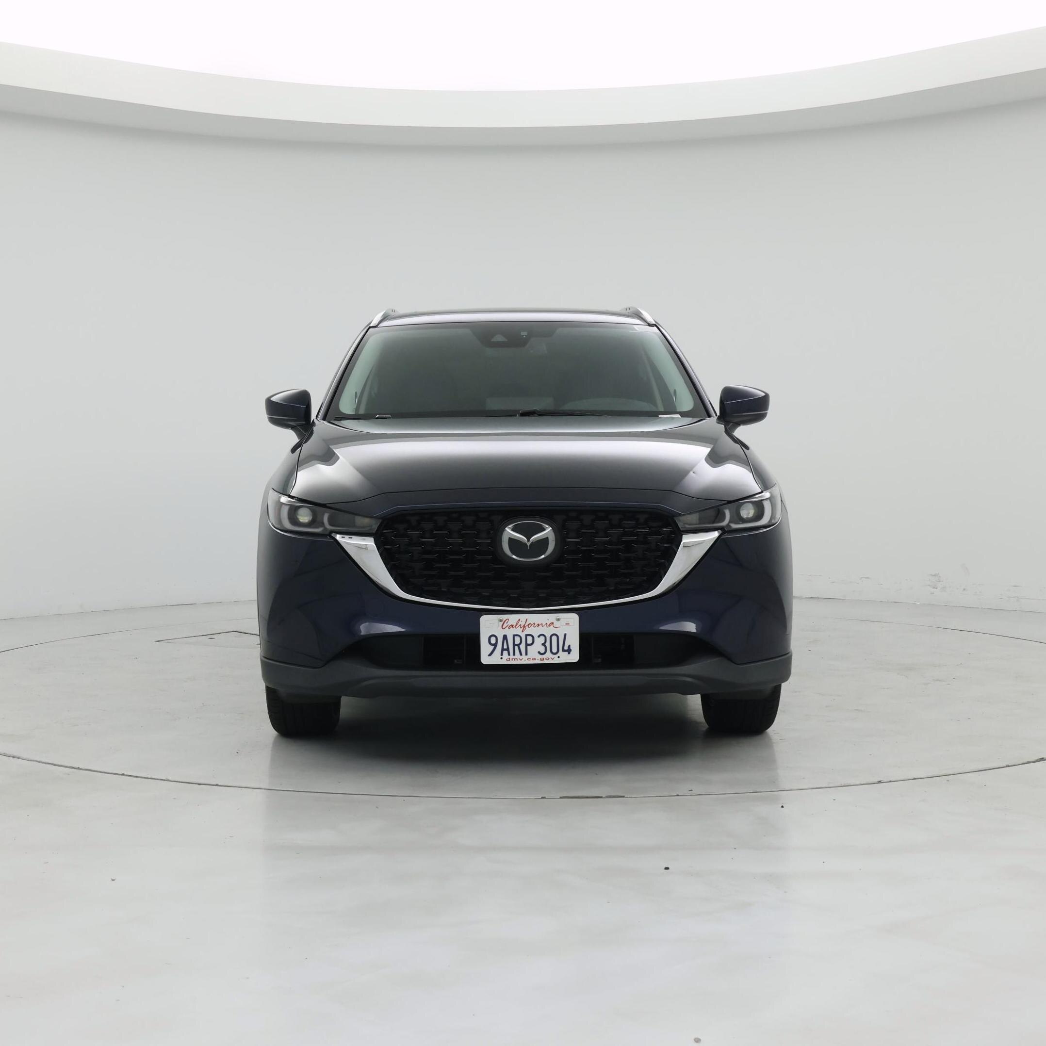 Thumbnail: 2022 Mazda CX-5 - 5