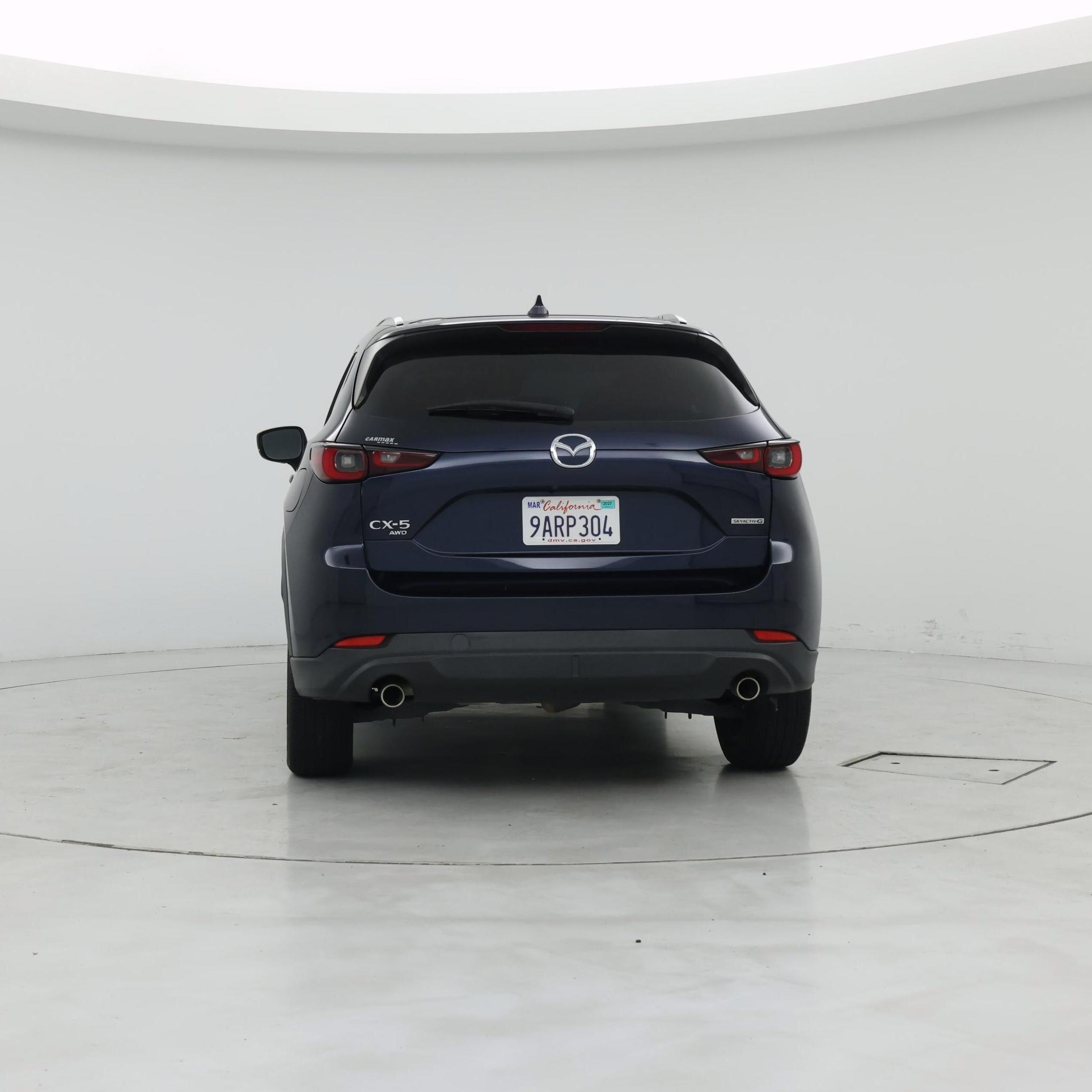 Thumbnail: 2022 Mazda CX-5 - 6