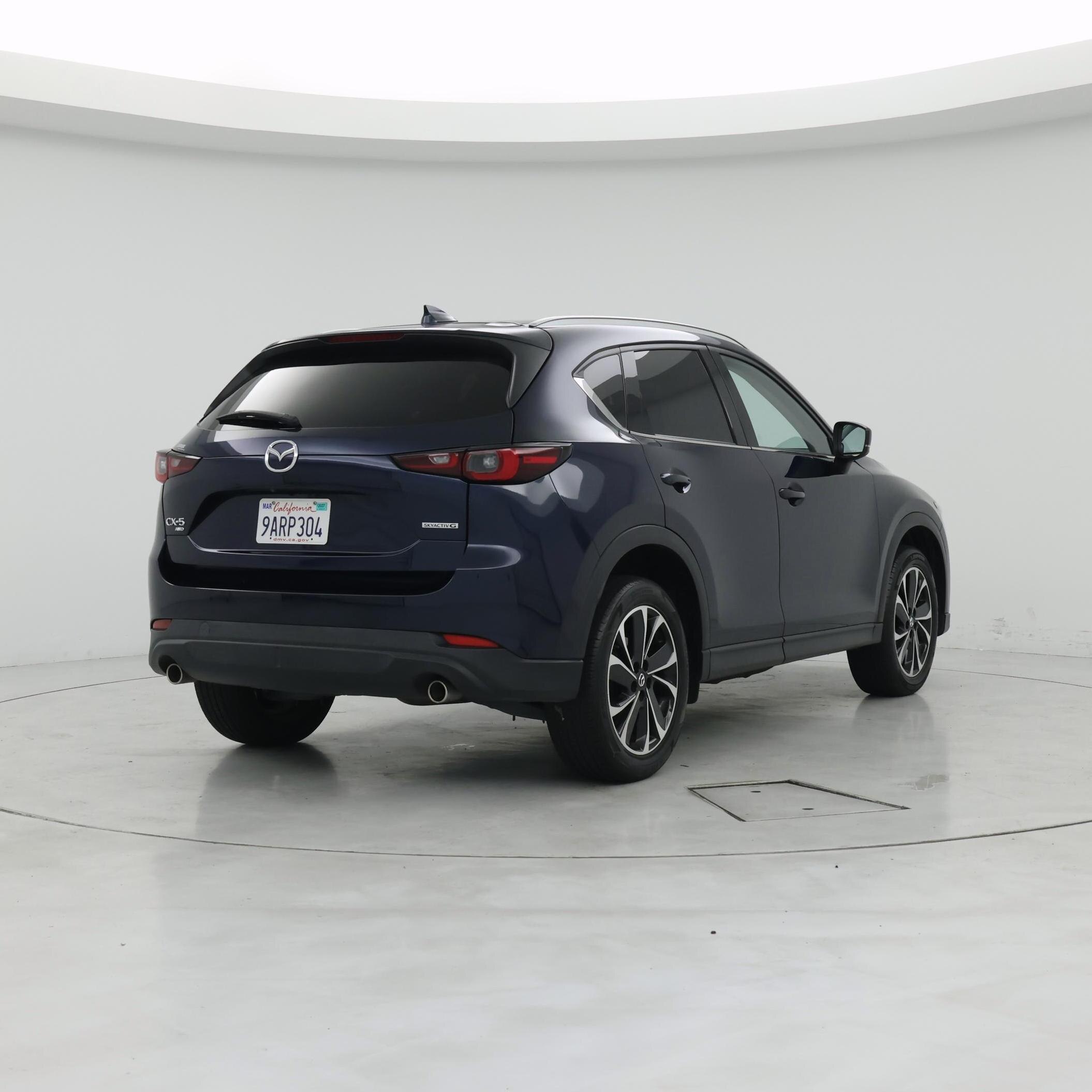 Thumbnail: 2022 Mazda CX-5 - 8