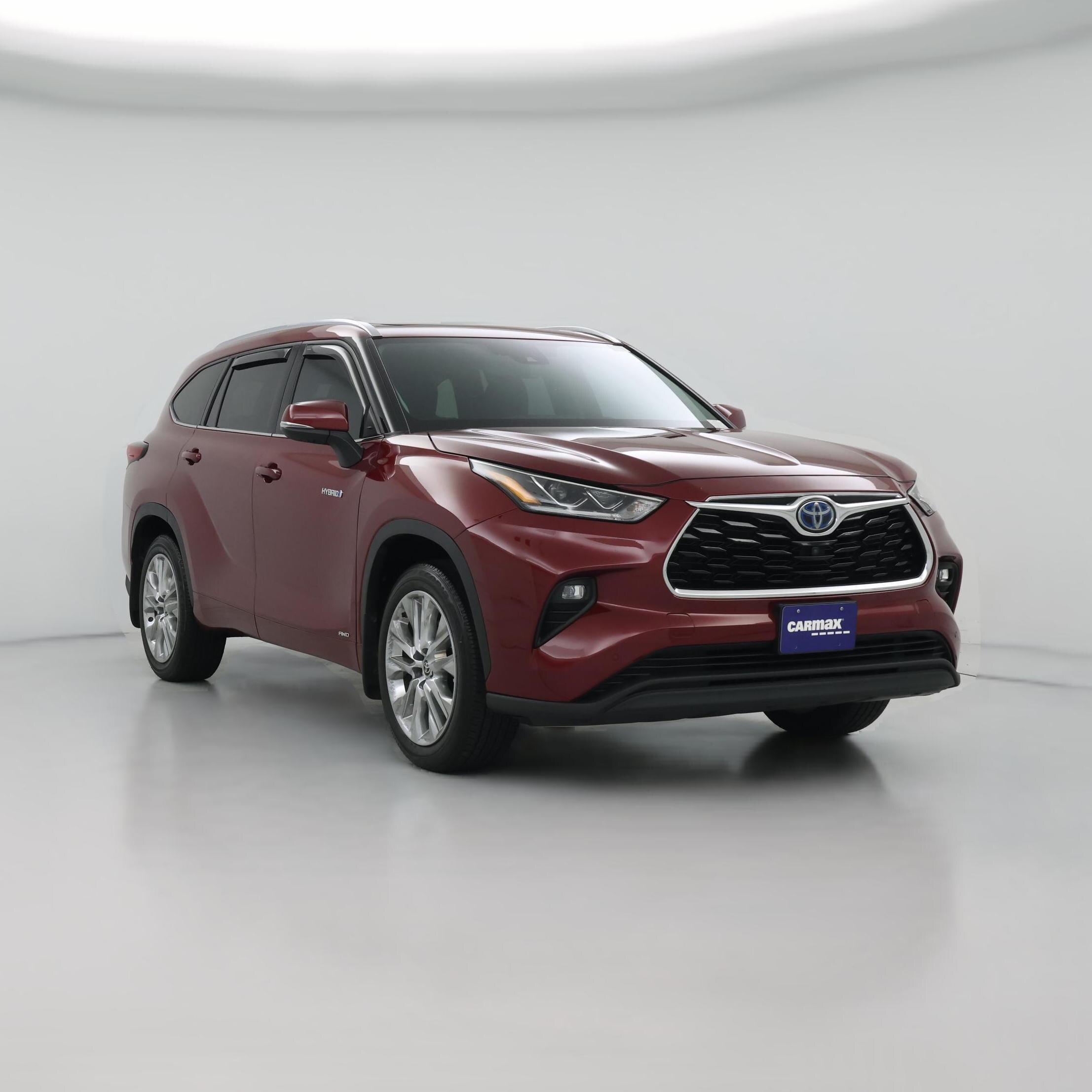 Thumbnail: 2021 Toyota Highlander - 1