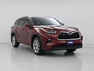 2021 Toyota Highlander Hybrid Limited