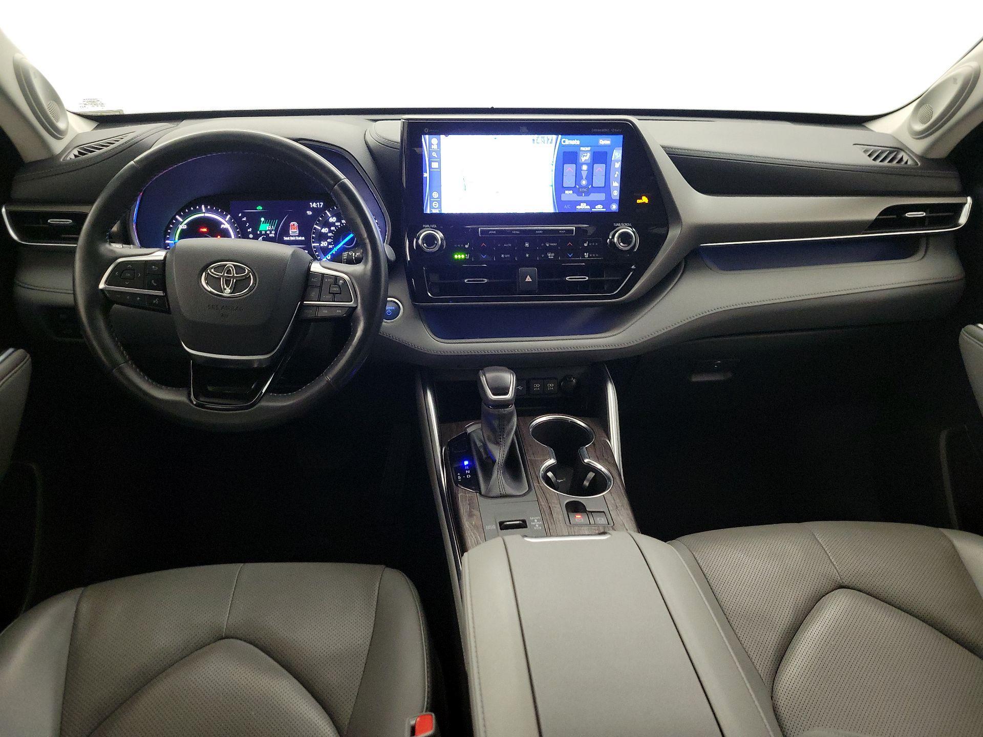 Thumbnail: 2021 Toyota Highlander - 9