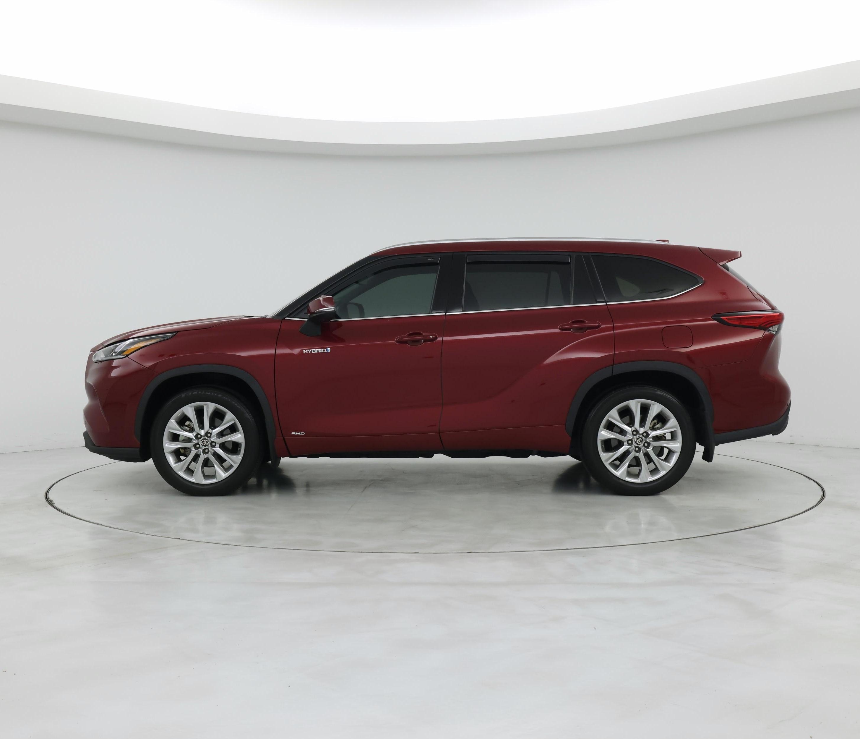 Thumbnail: 2021 Toyota Highlander - 3