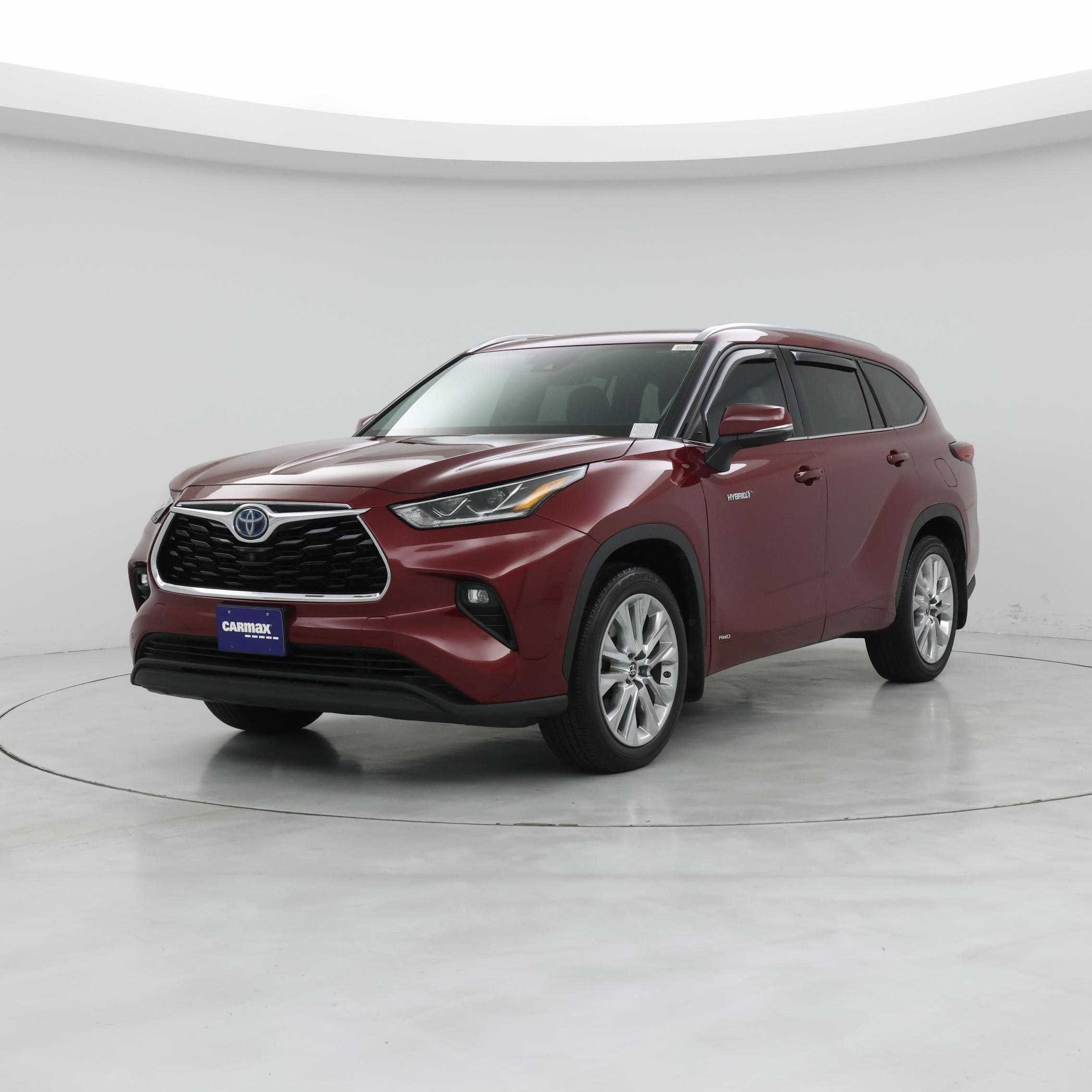 Thumbnail: 2021 Toyota Highlander - 4