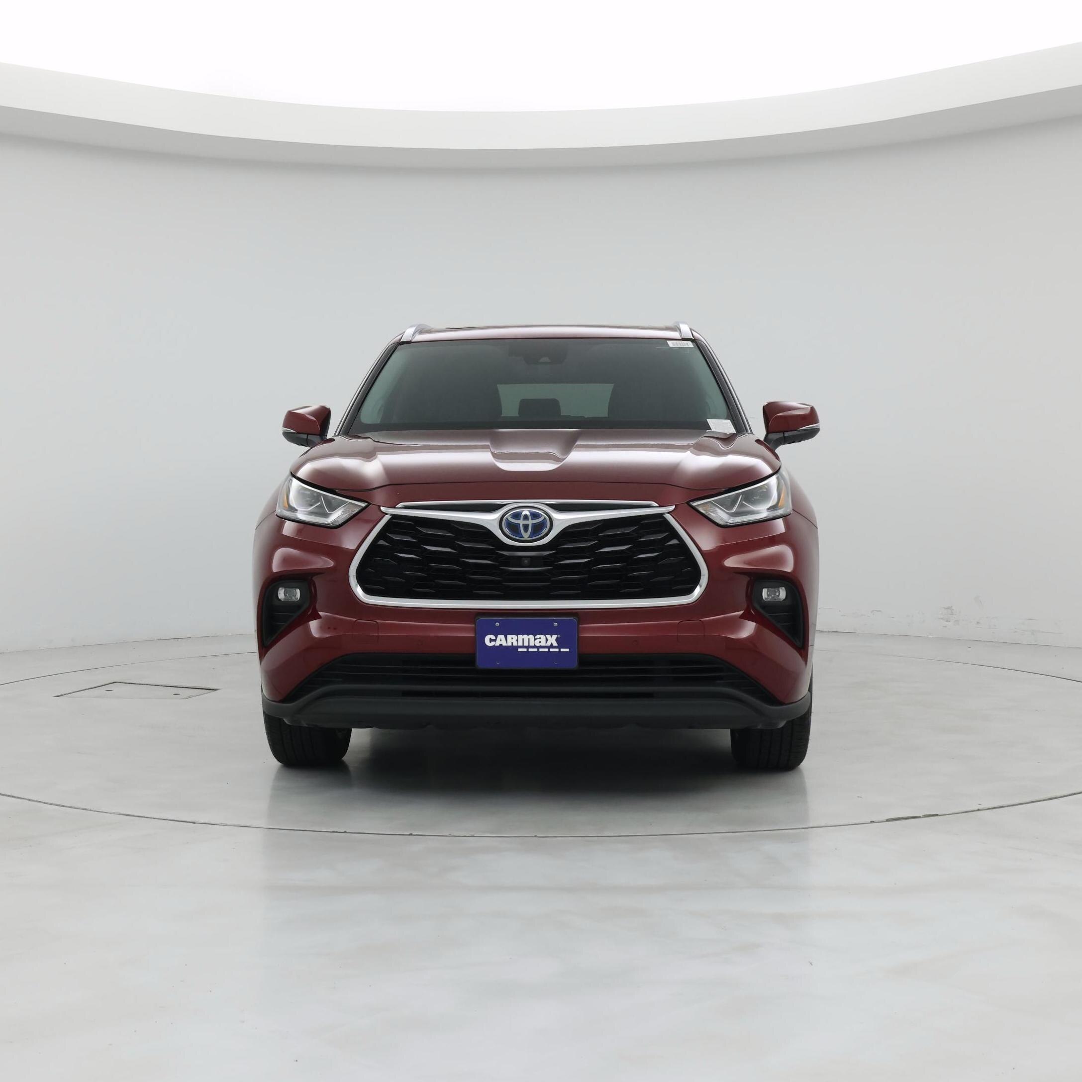 Thumbnail: 2021 Toyota Highlander - 5