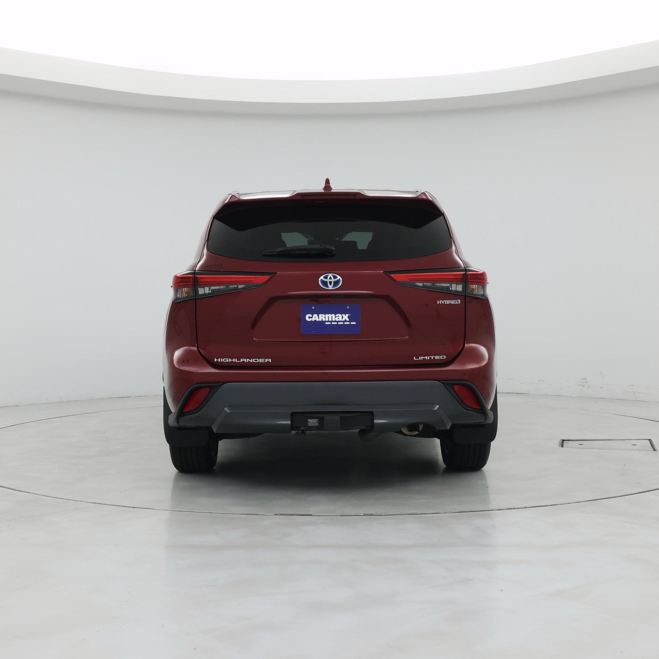 Thumbnail: 2021 Toyota Highlander - 6