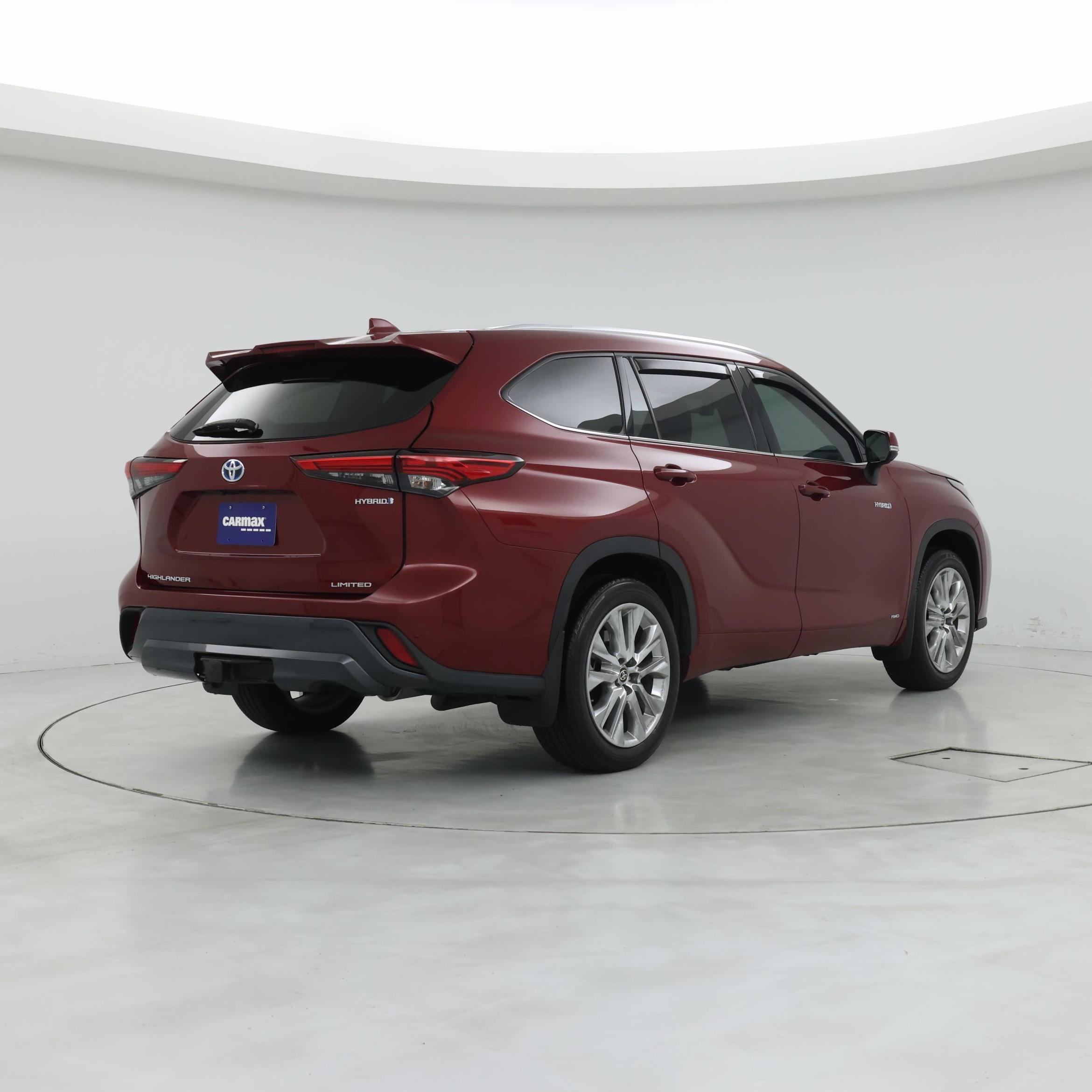 Thumbnail: 2021 Toyota Highlander - 8