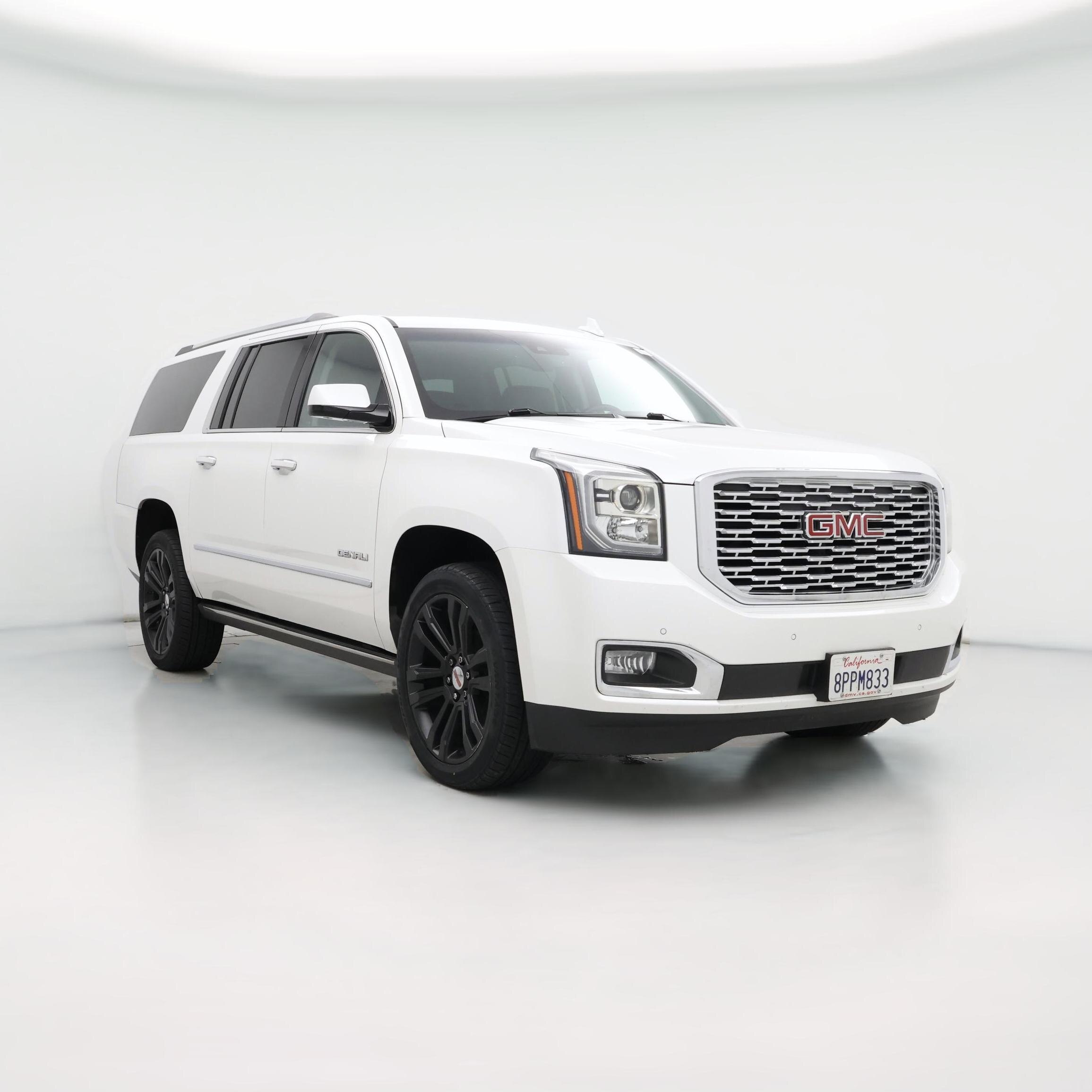 Thumbnail: 2020 GMC Yukon XL - 1