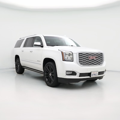 2020 GMC Yukon XL 1500 Denali