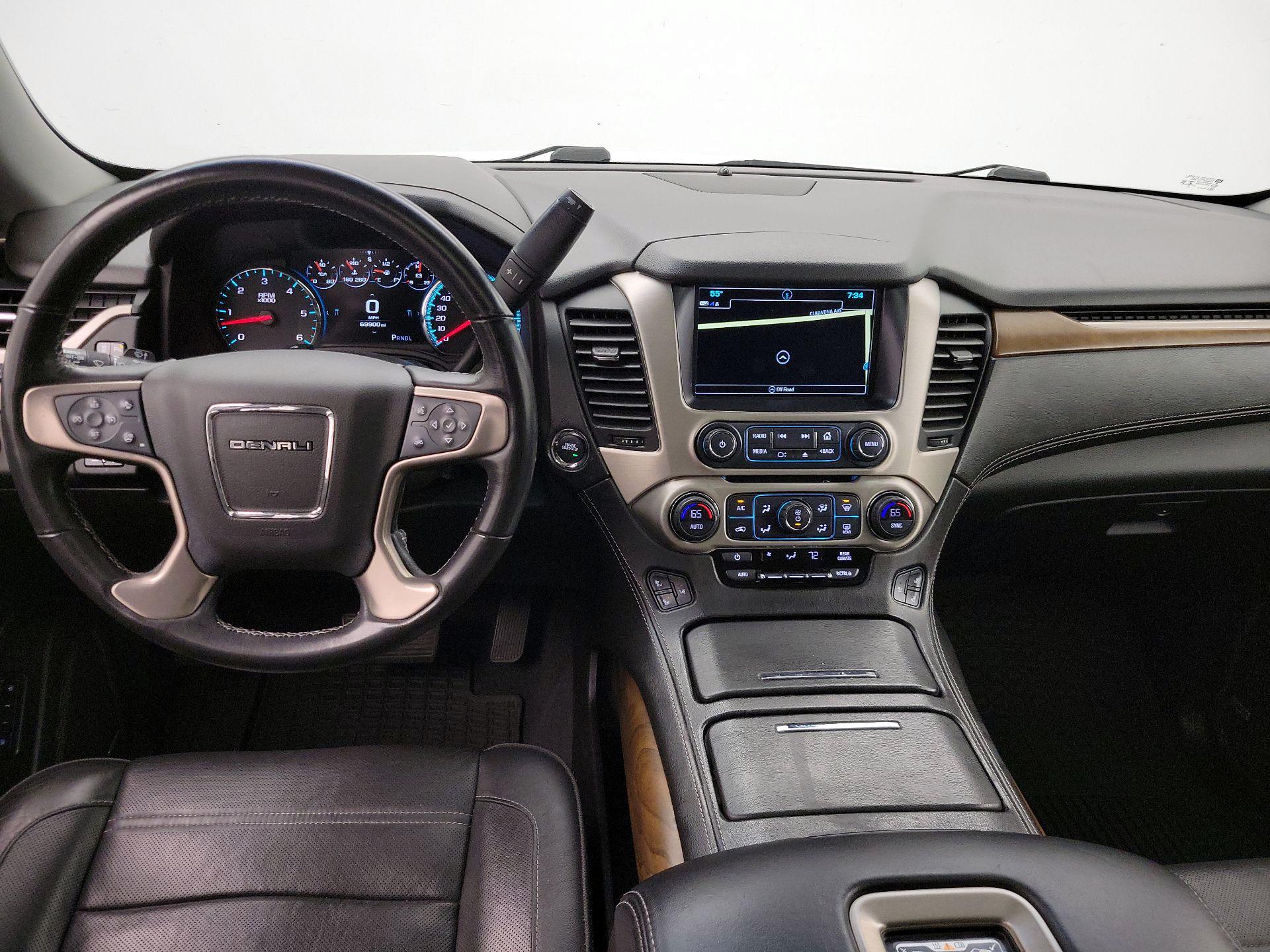 Thumbnail: 2020 GMC Yukon XL - 9