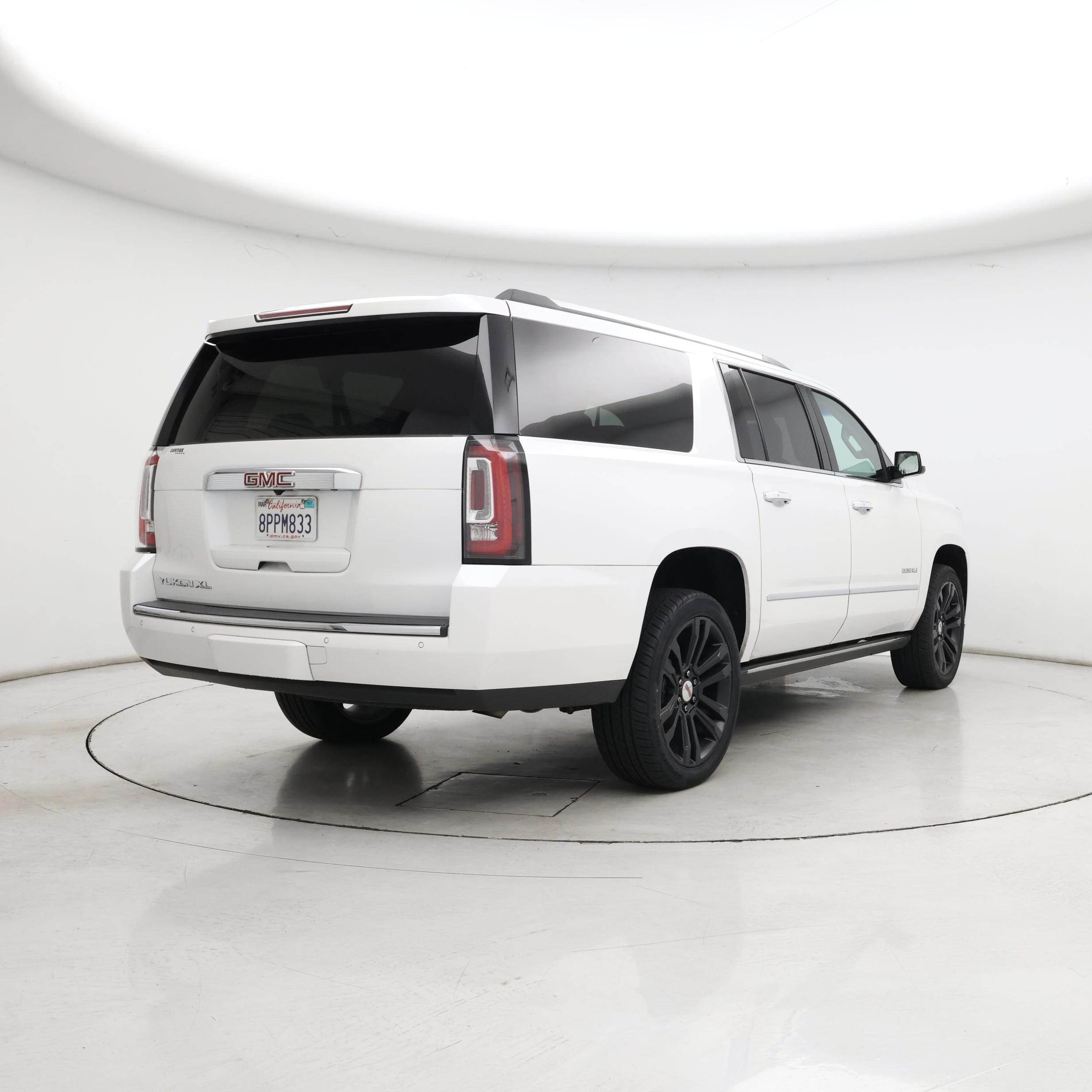 Thumbnail: 2020 GMC Yukon XL - 8