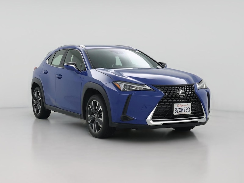 2022 Lexus UX 200 -
                  Roseville, CA