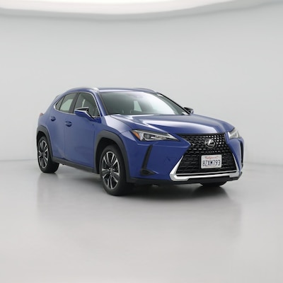 2022 Lexus UX 200