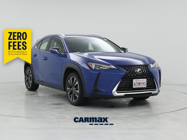 2022 Lexus UX 200 FWD