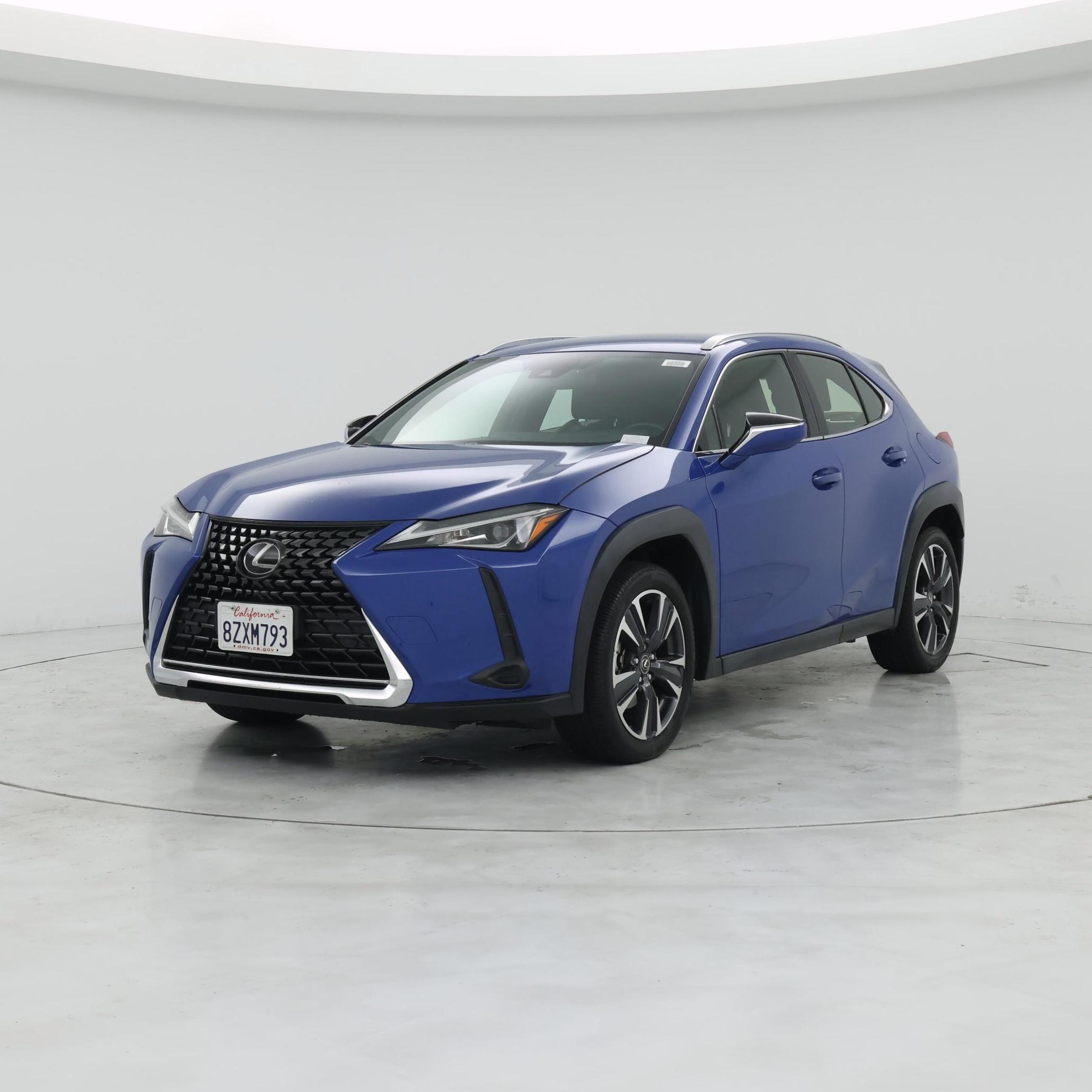 Thumbnail: 2022 Lexus UX - 4