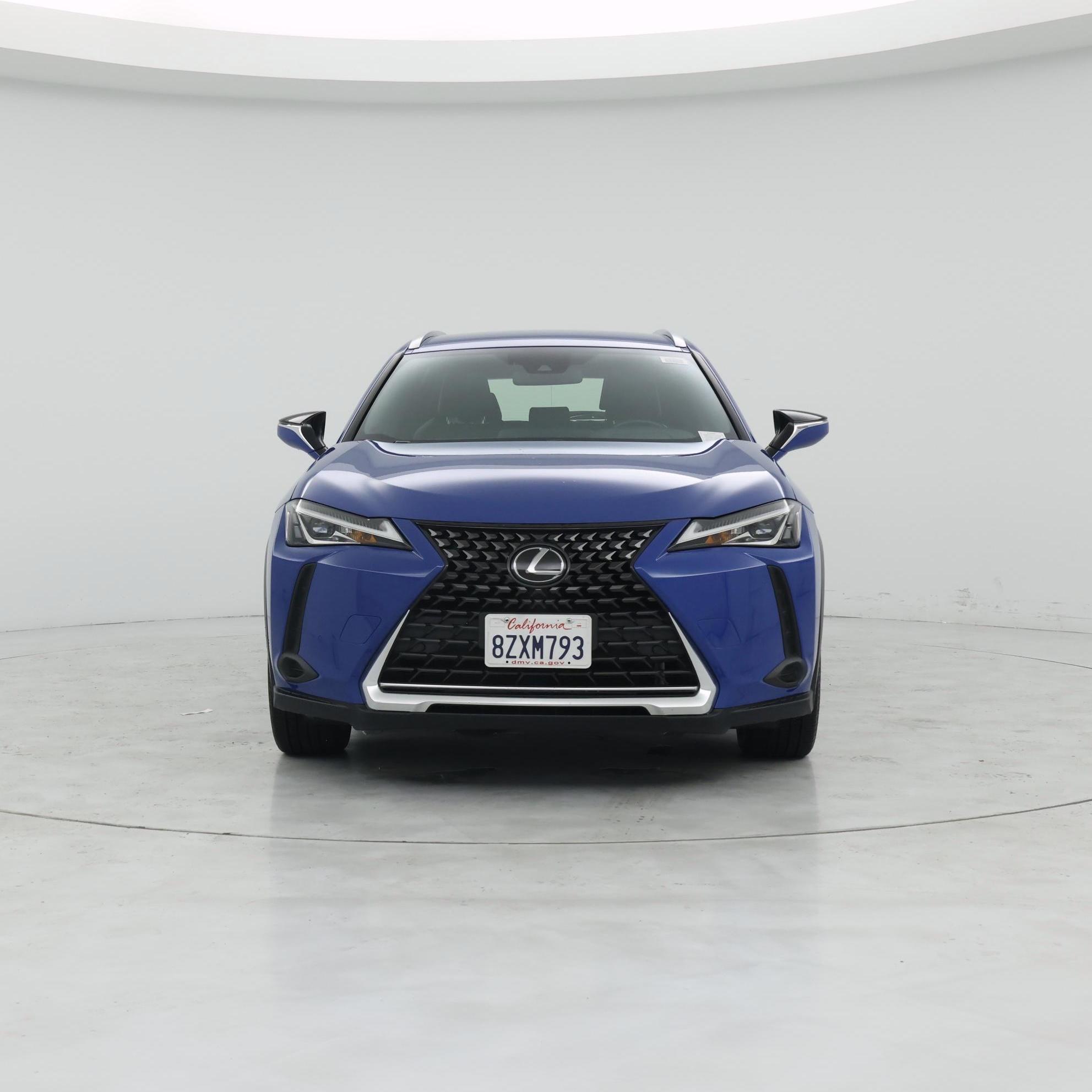 Thumbnail: 2022 Lexus UX - 5