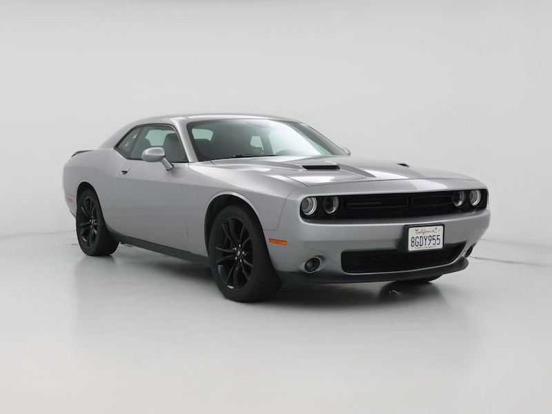 2018 Dodge Challenger SXT -
                  Roseville, CA