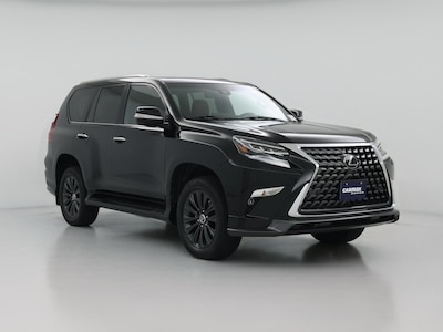 2022 Lexus GX 460 Premium