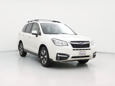 2017 Subaru Forester 2.5I Premium