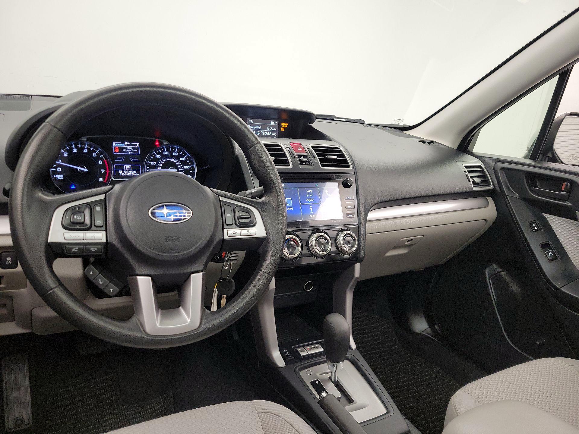Thumbnail: 2017 Subaru Forester - 9