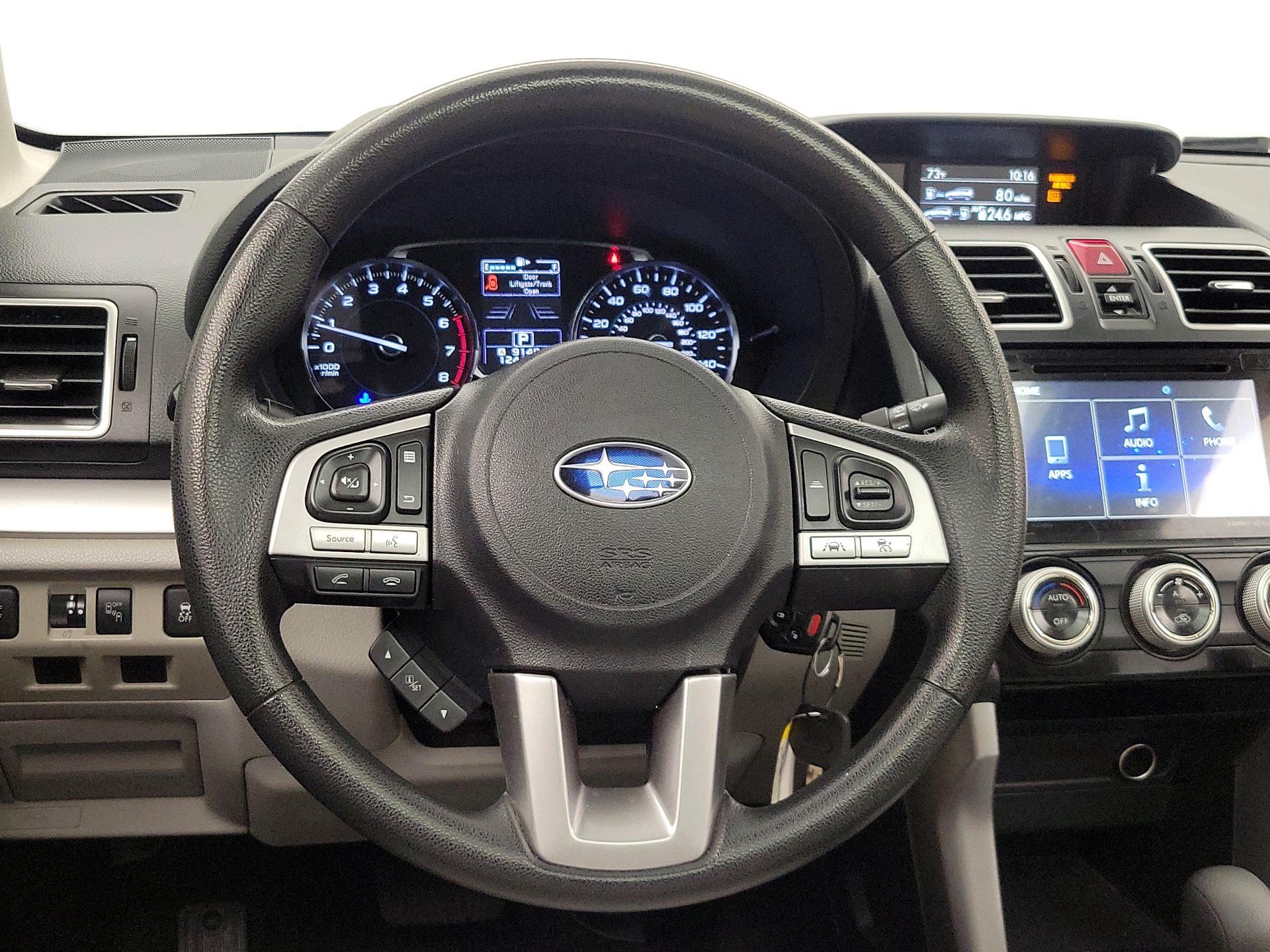 Thumbnail: 2017 Subaru Forester - 10