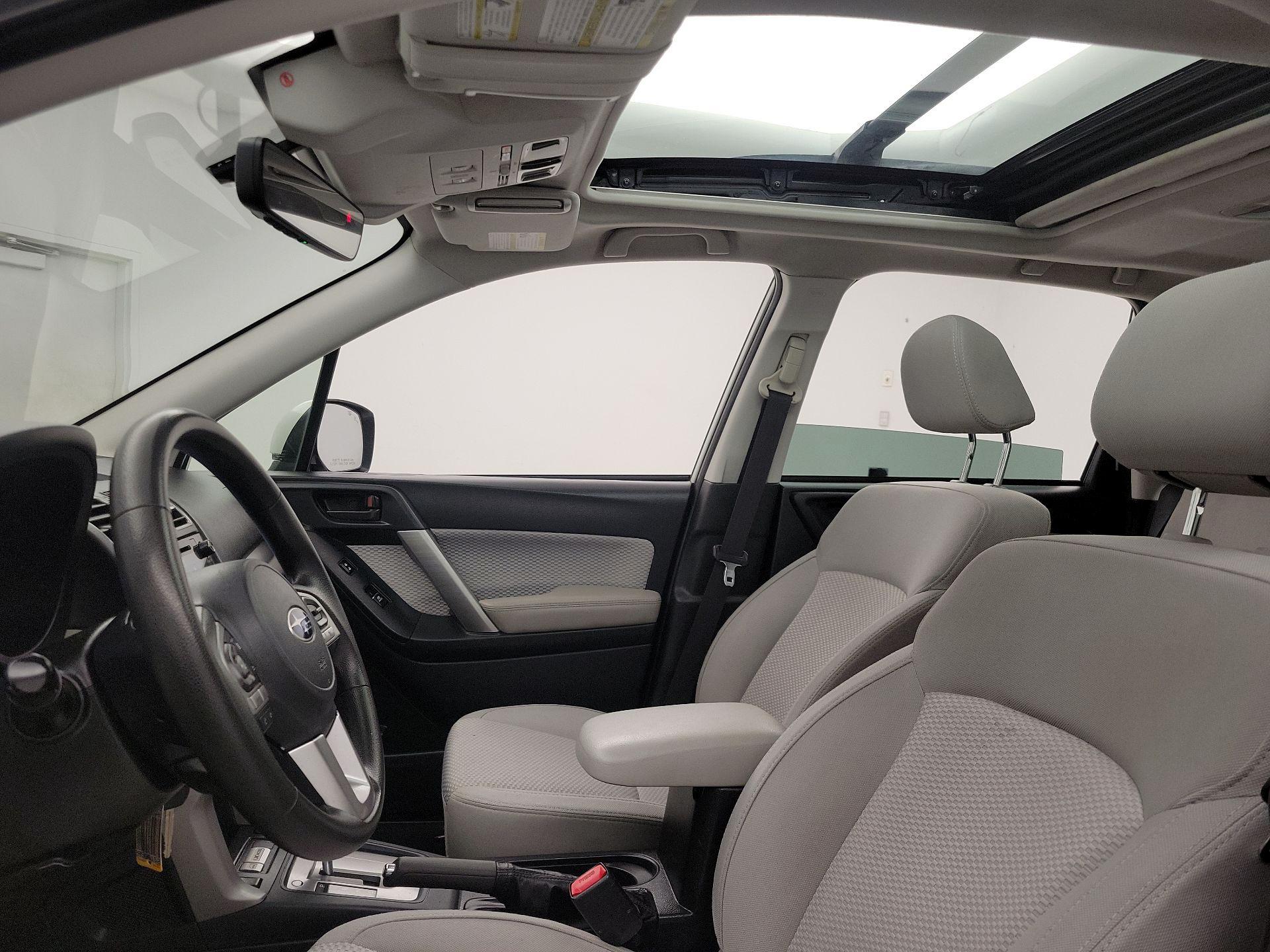Thumbnail: 2017 Subaru Forester - 19